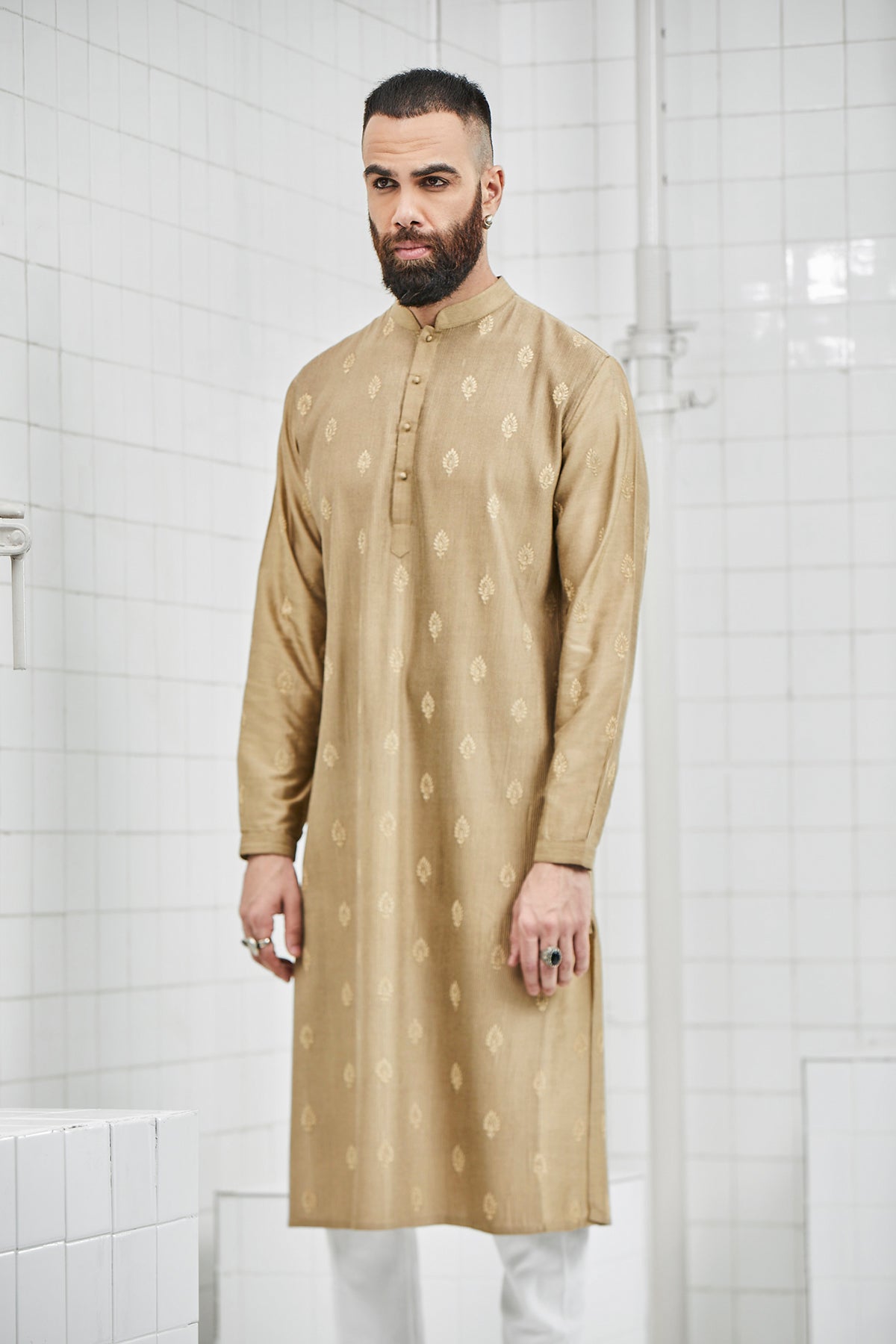 Buteri Embroidered Kurta Set