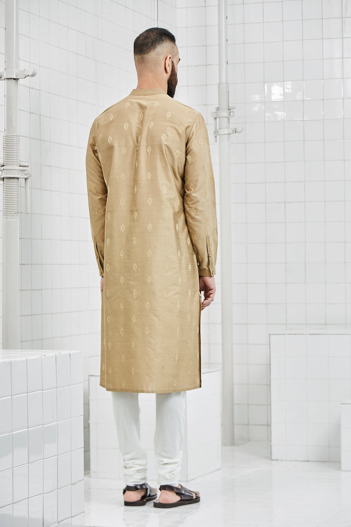 Buteri Embroidered Kurta Set