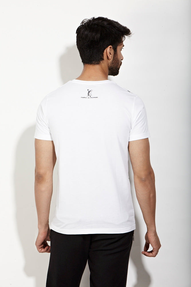 Mario Dance Floor T-Shirt