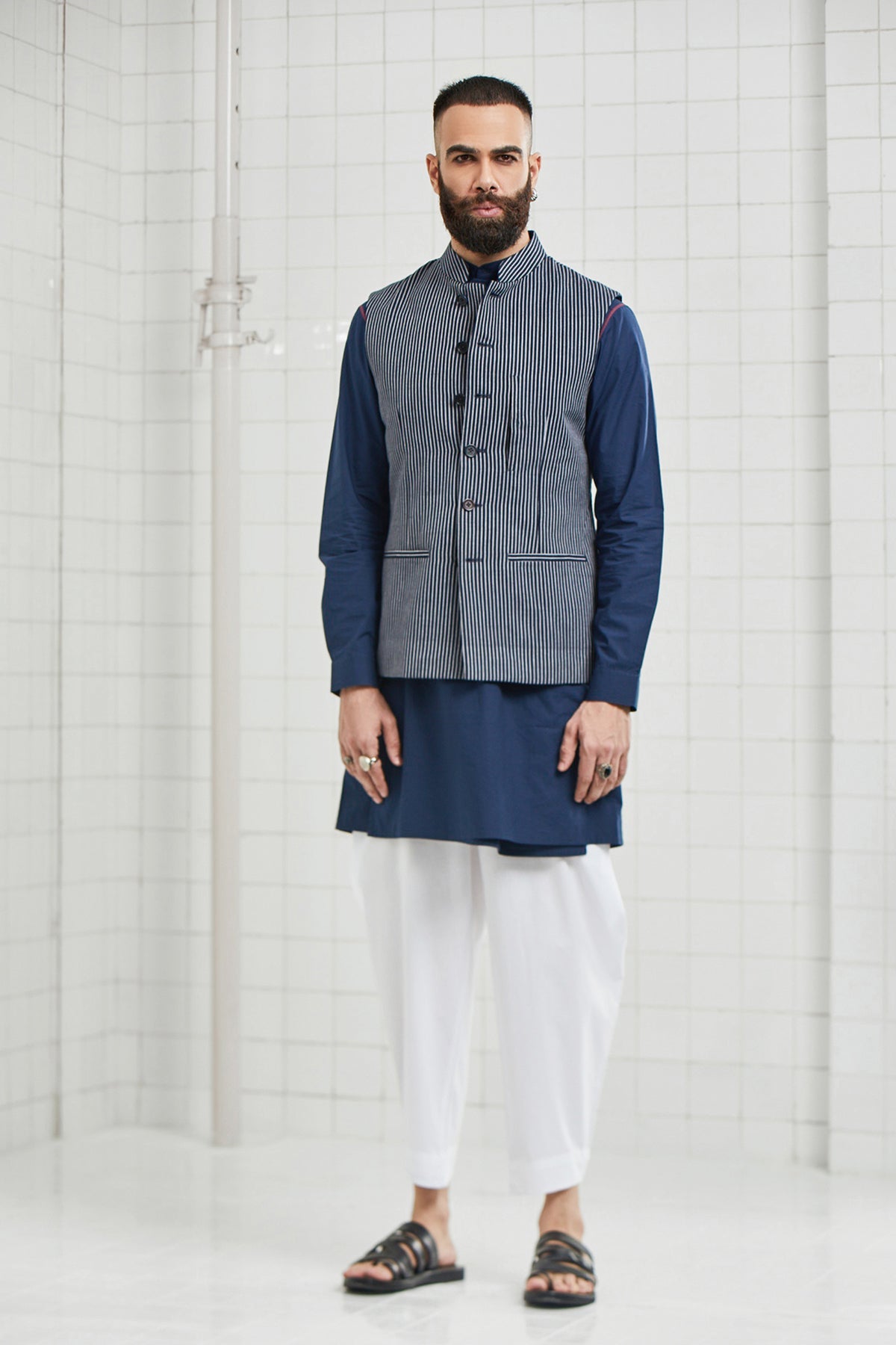 Jawa Waistcoat