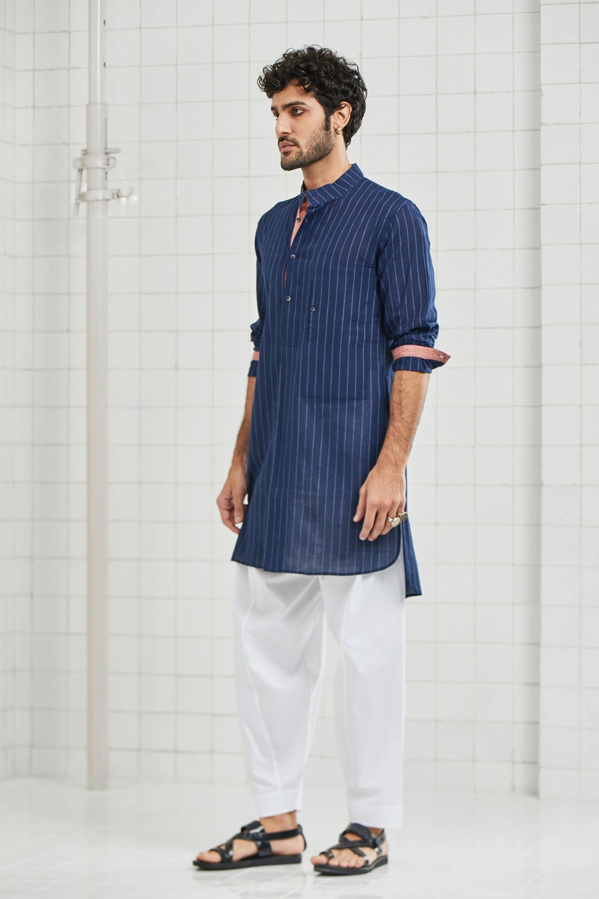 Bhaglai Handloom Tunic