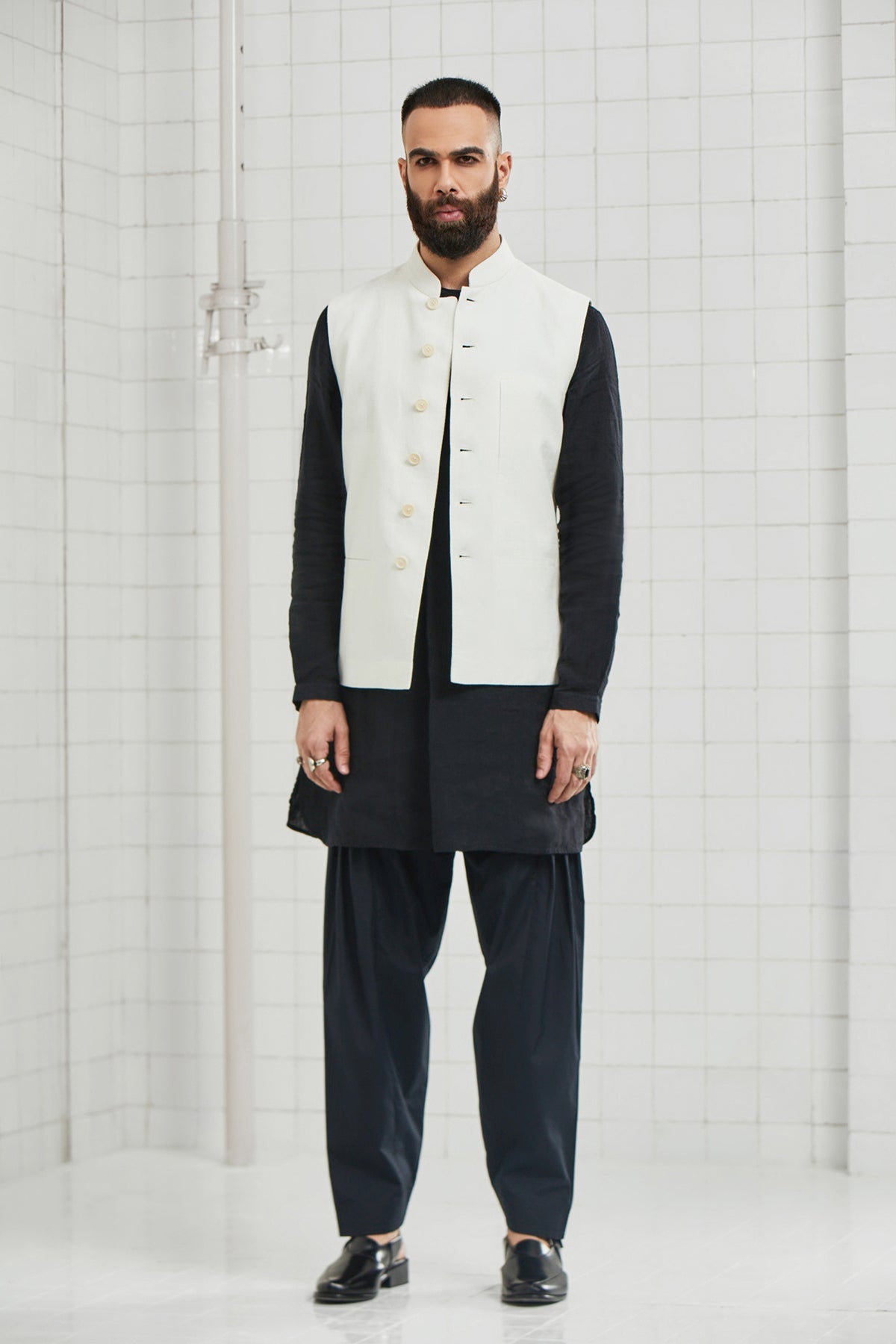 Jaipura Waistcoat
