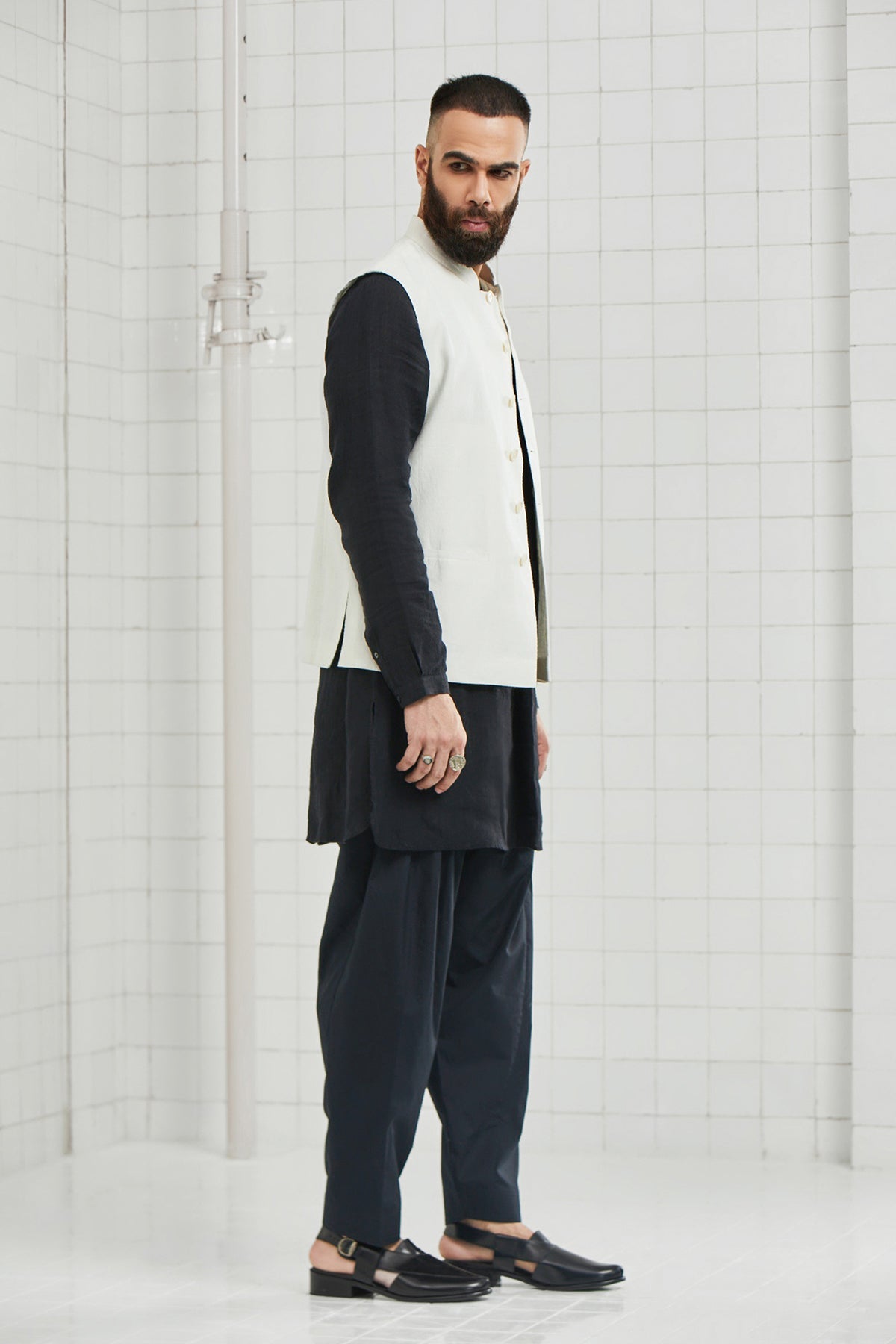 Jaipura Waistcoat