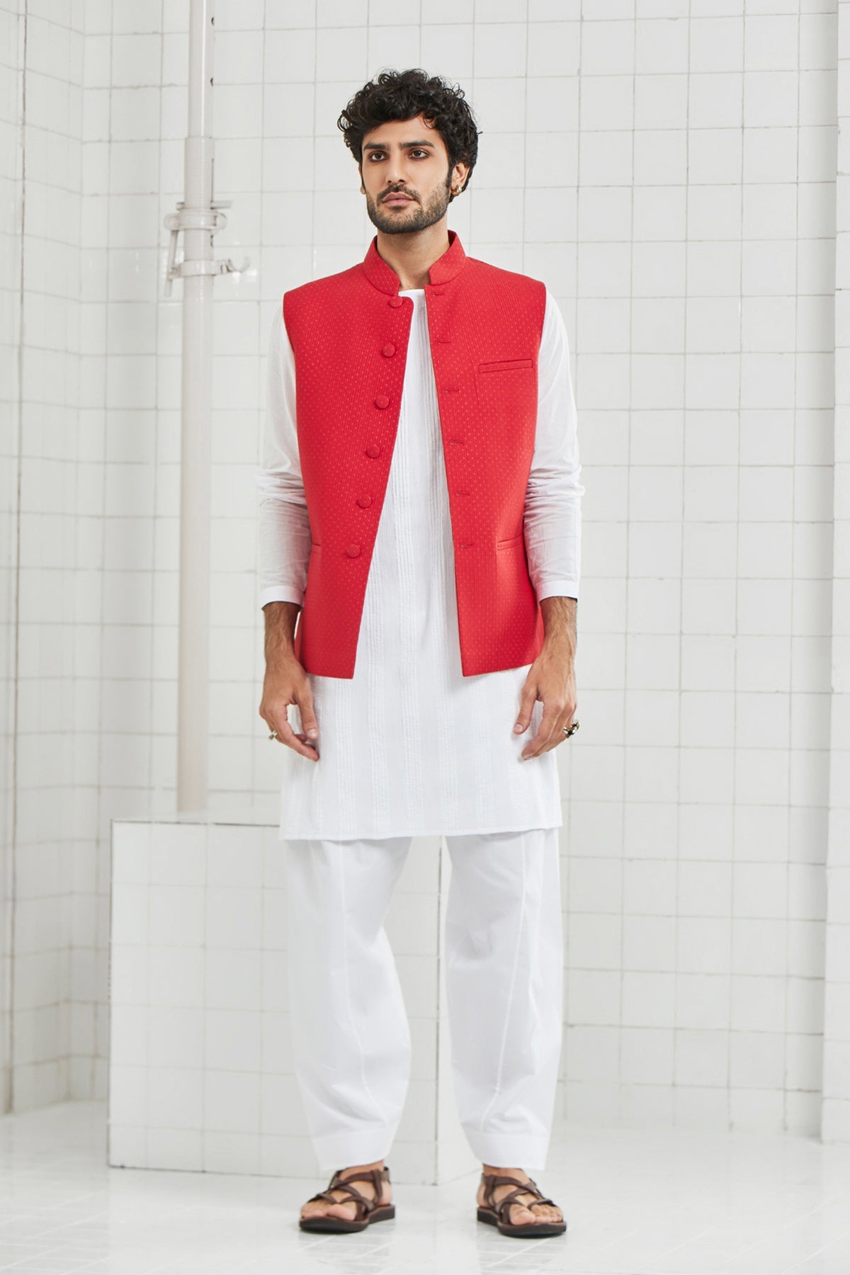 Dhadhu Waistcoat