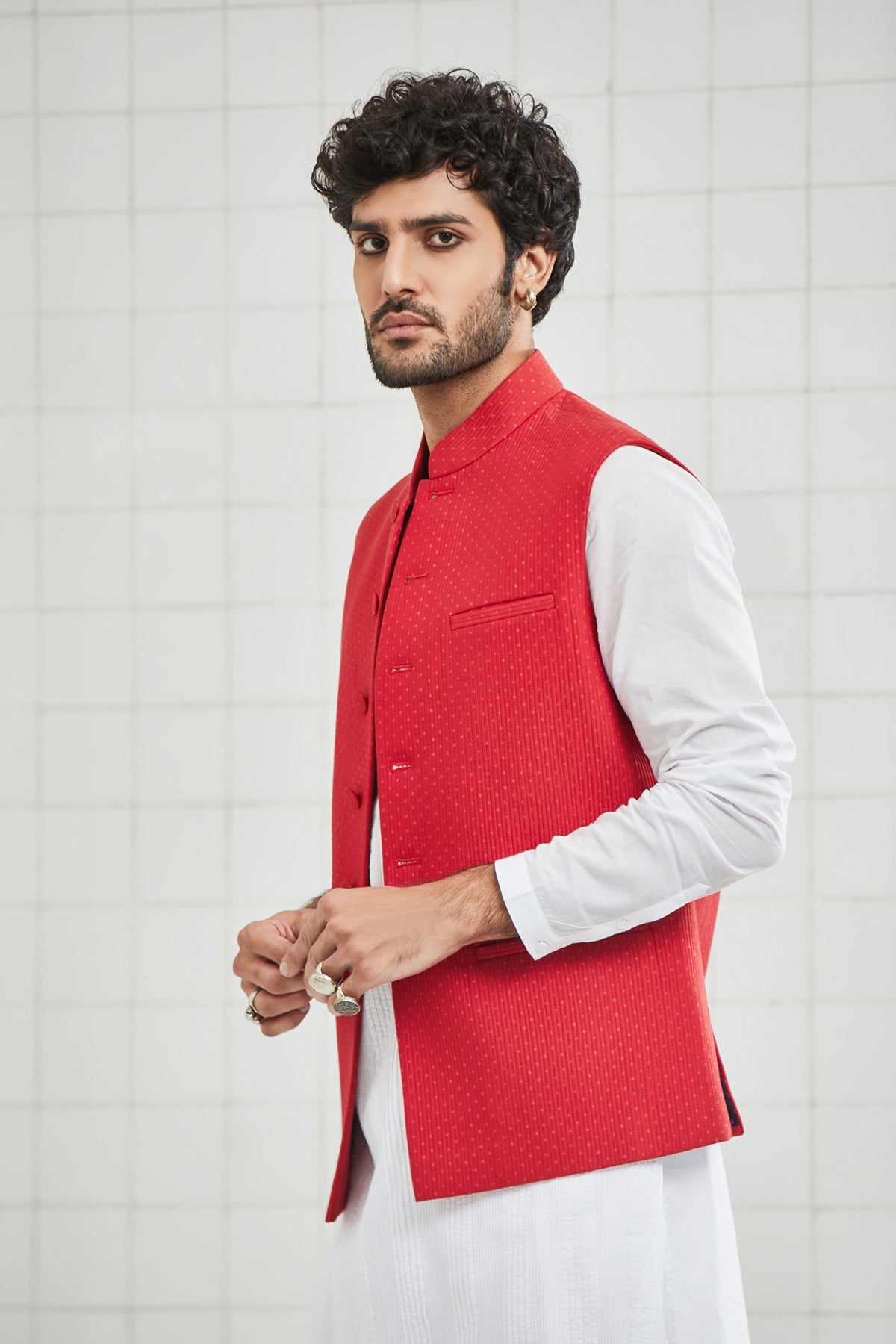Dhadhu Waistcoat
