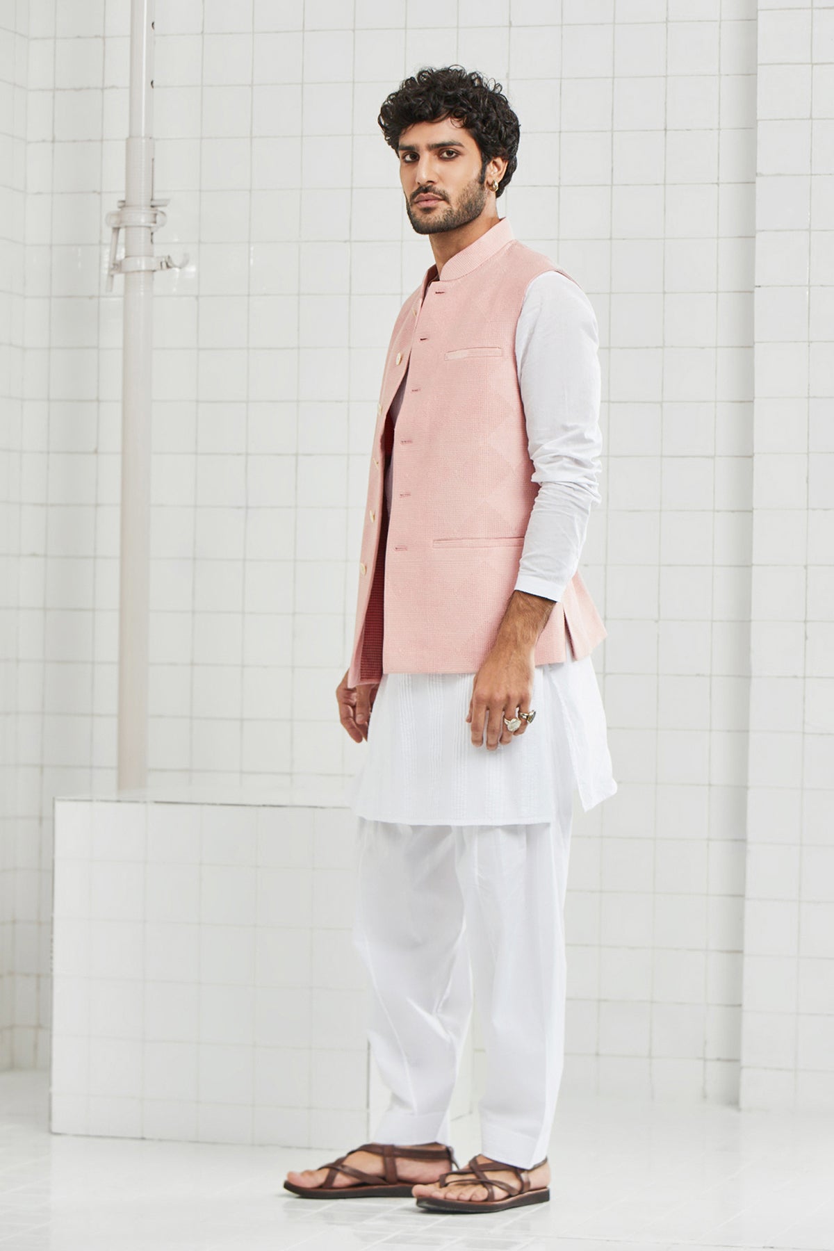 Dhowani Waistcoat