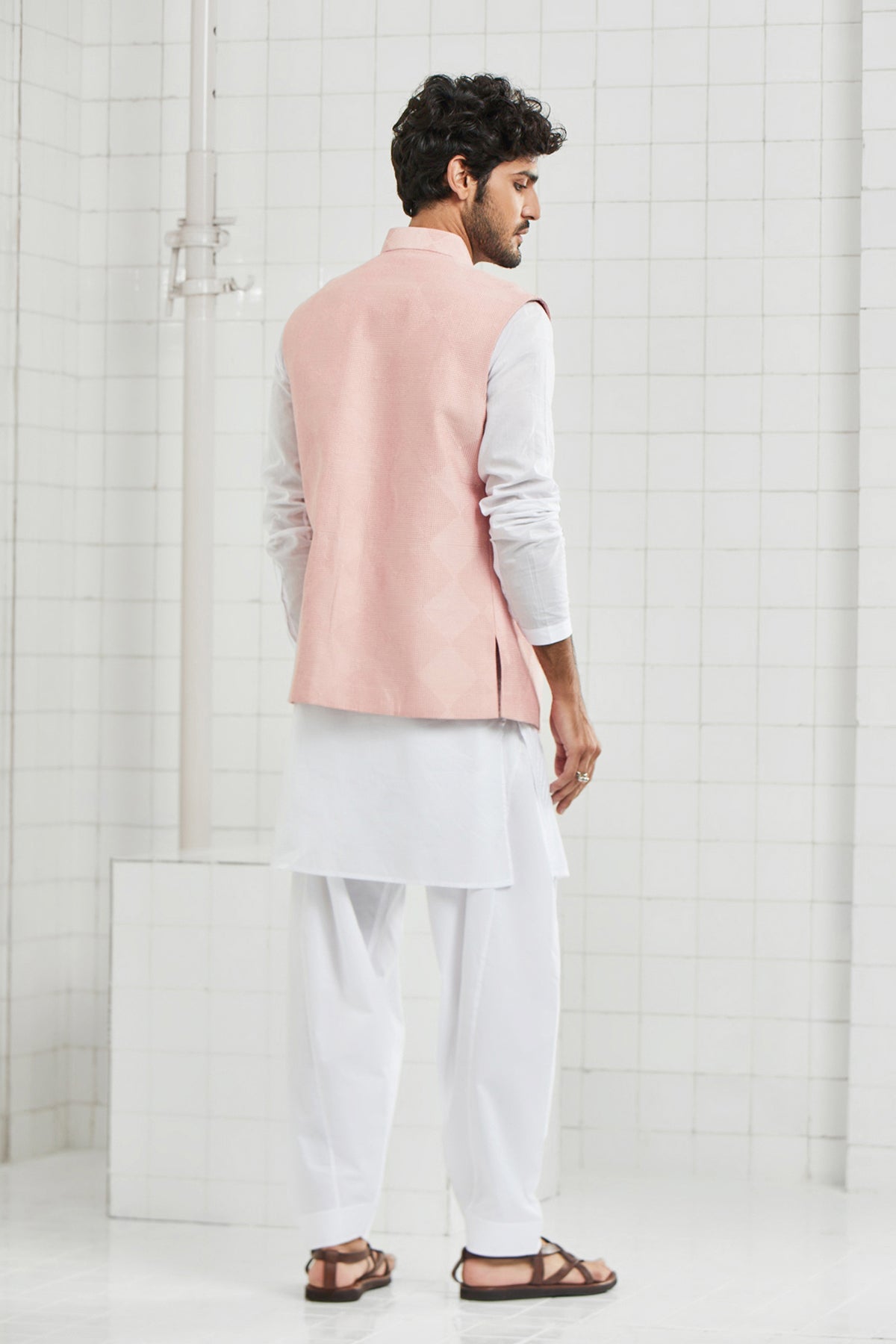 Dhowani Waistcoat