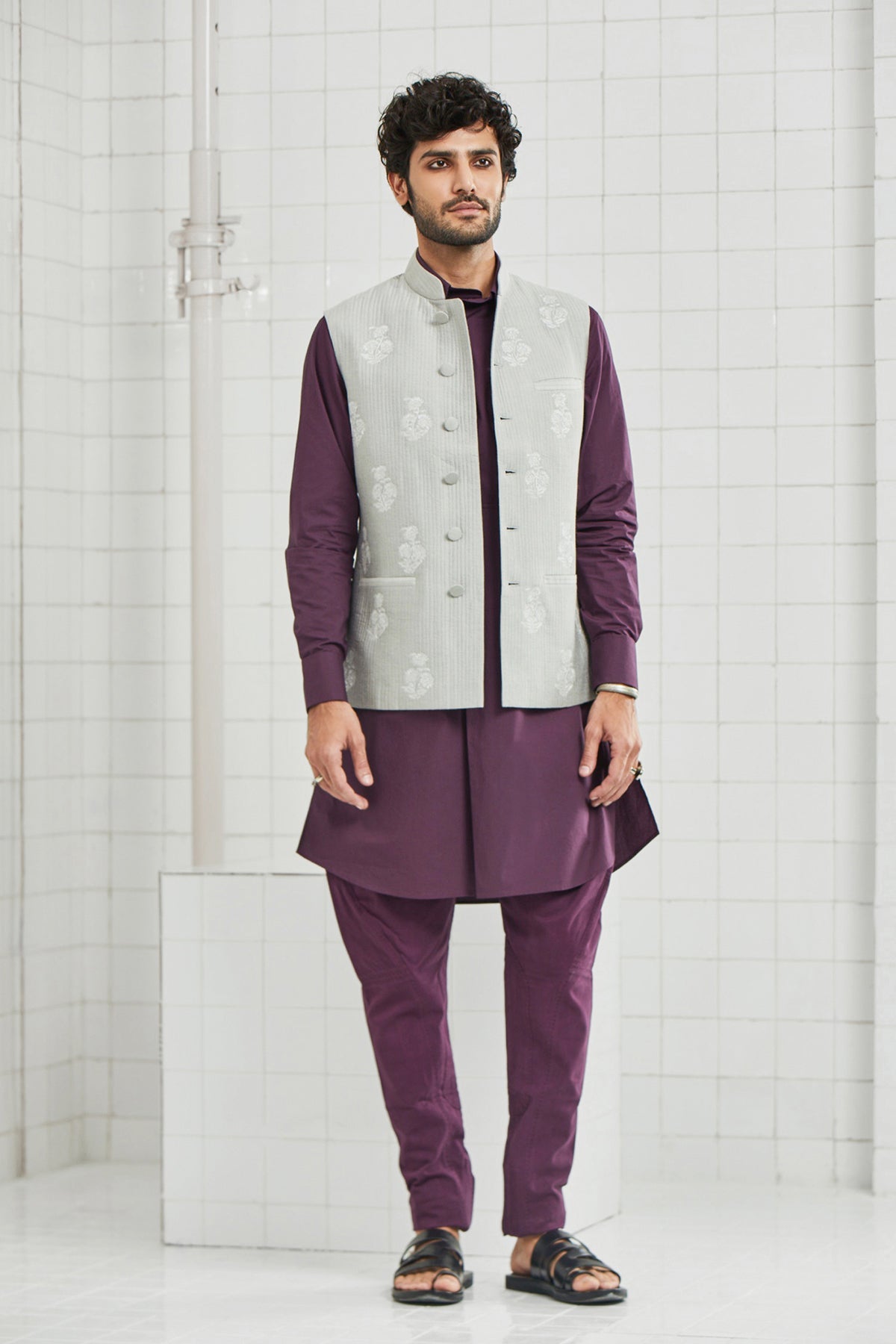 Anakar Waistcoat