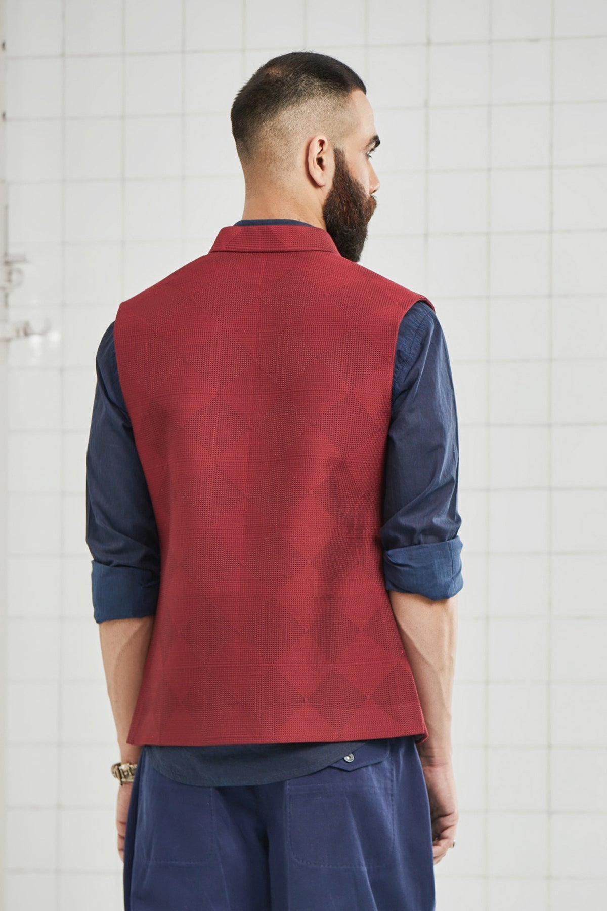 Dhowani Waistcoat