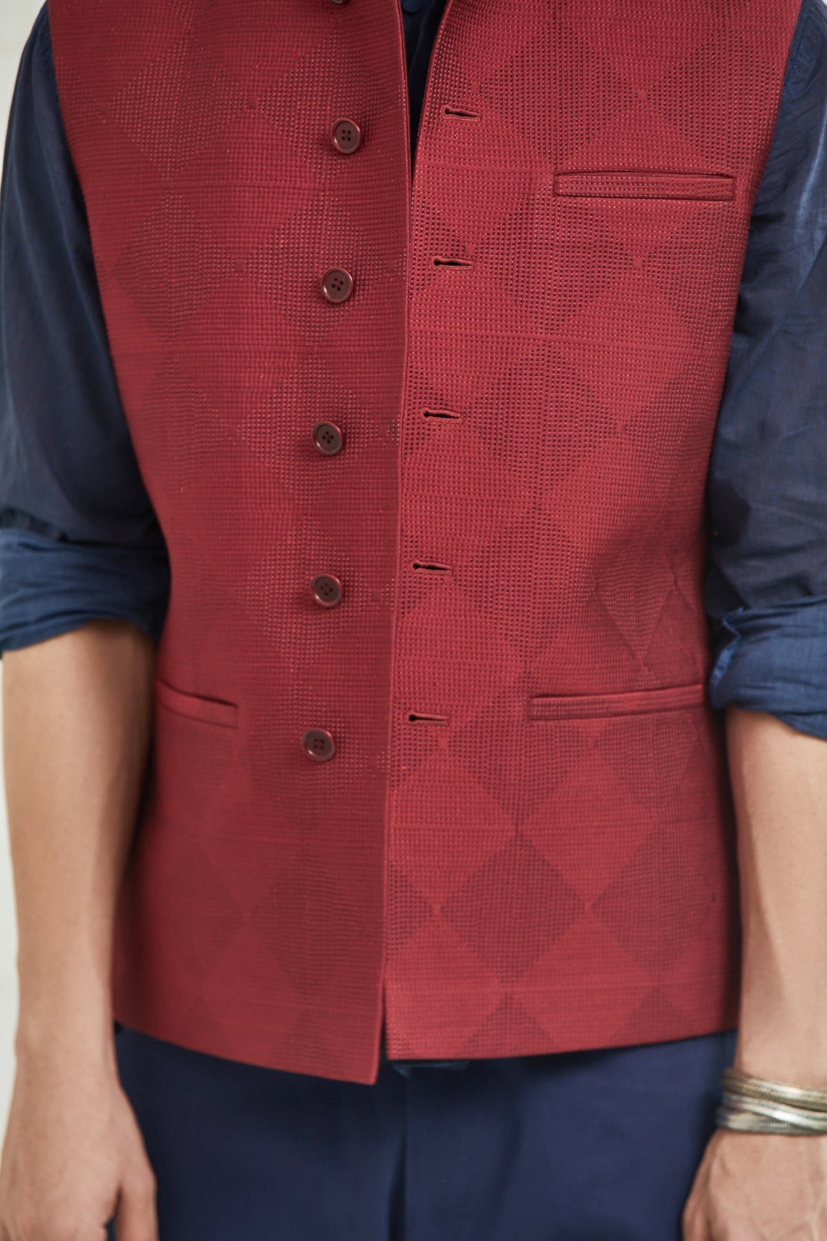 Dhowani Waistcoat