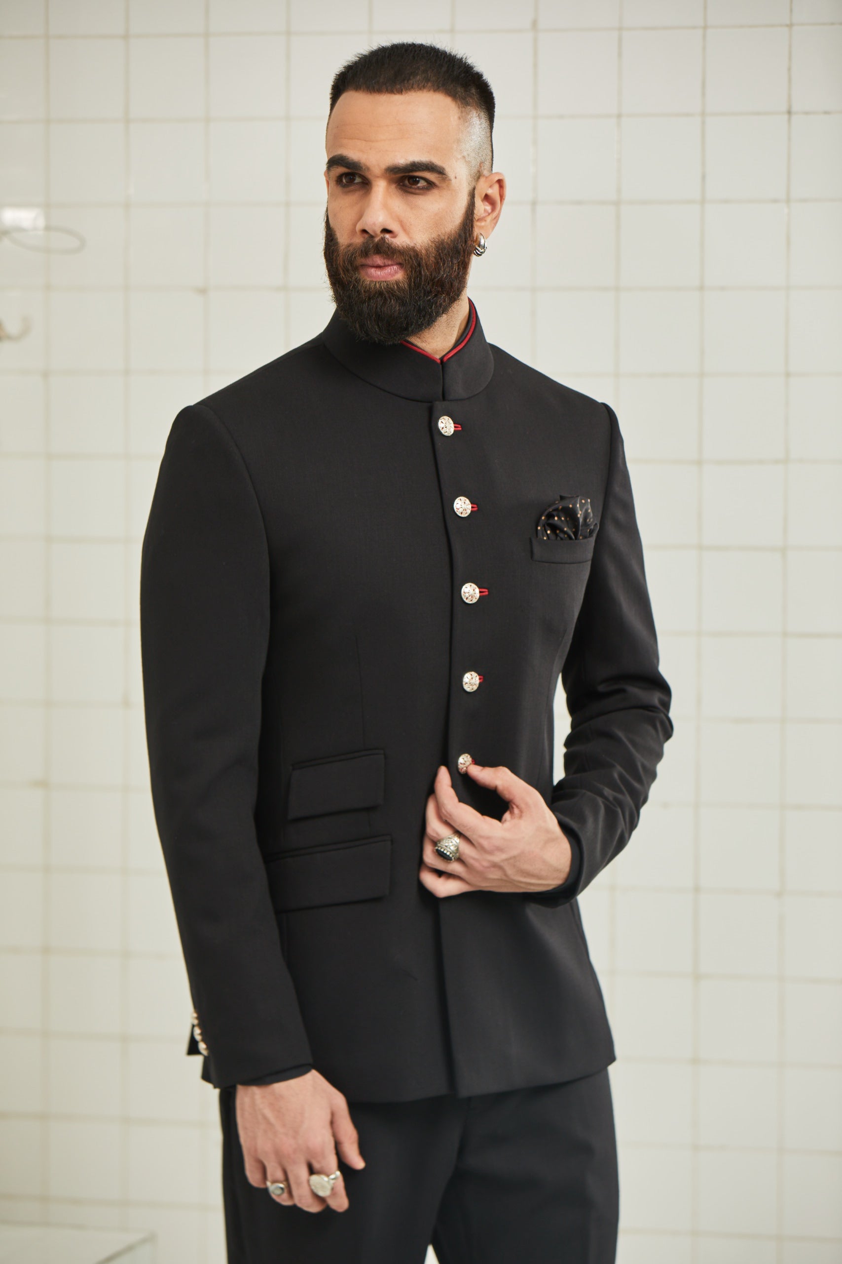 Madanpura Bandhgala