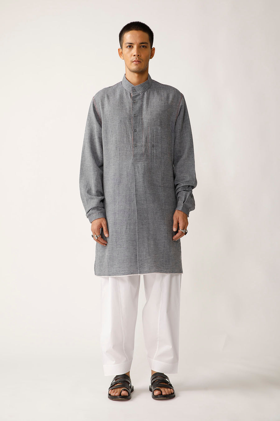 Meghsar Tunic