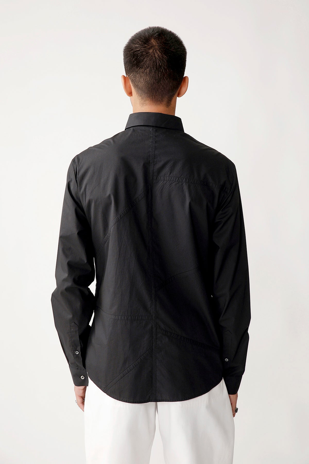 Dadiya Pintuck Shirt