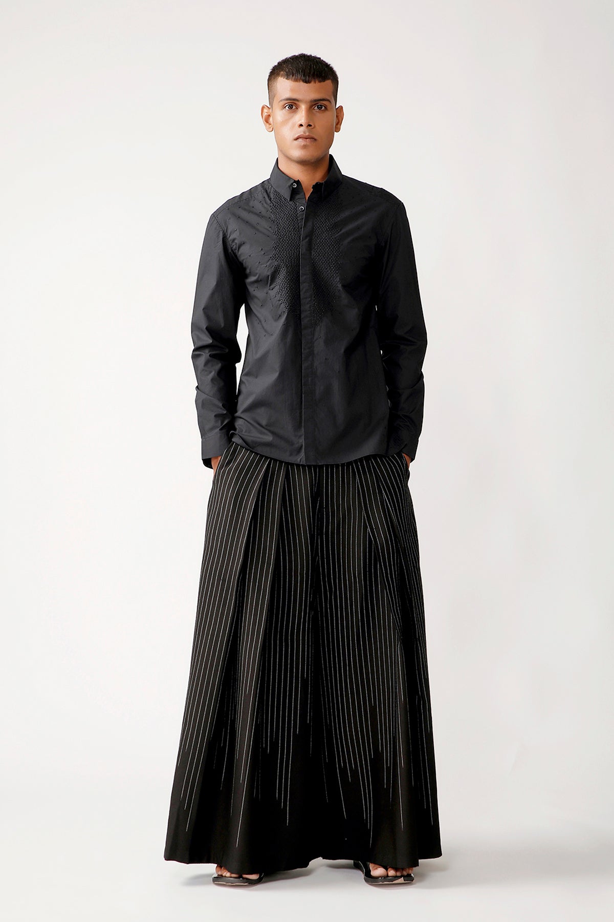 Bahla Kimono Pants