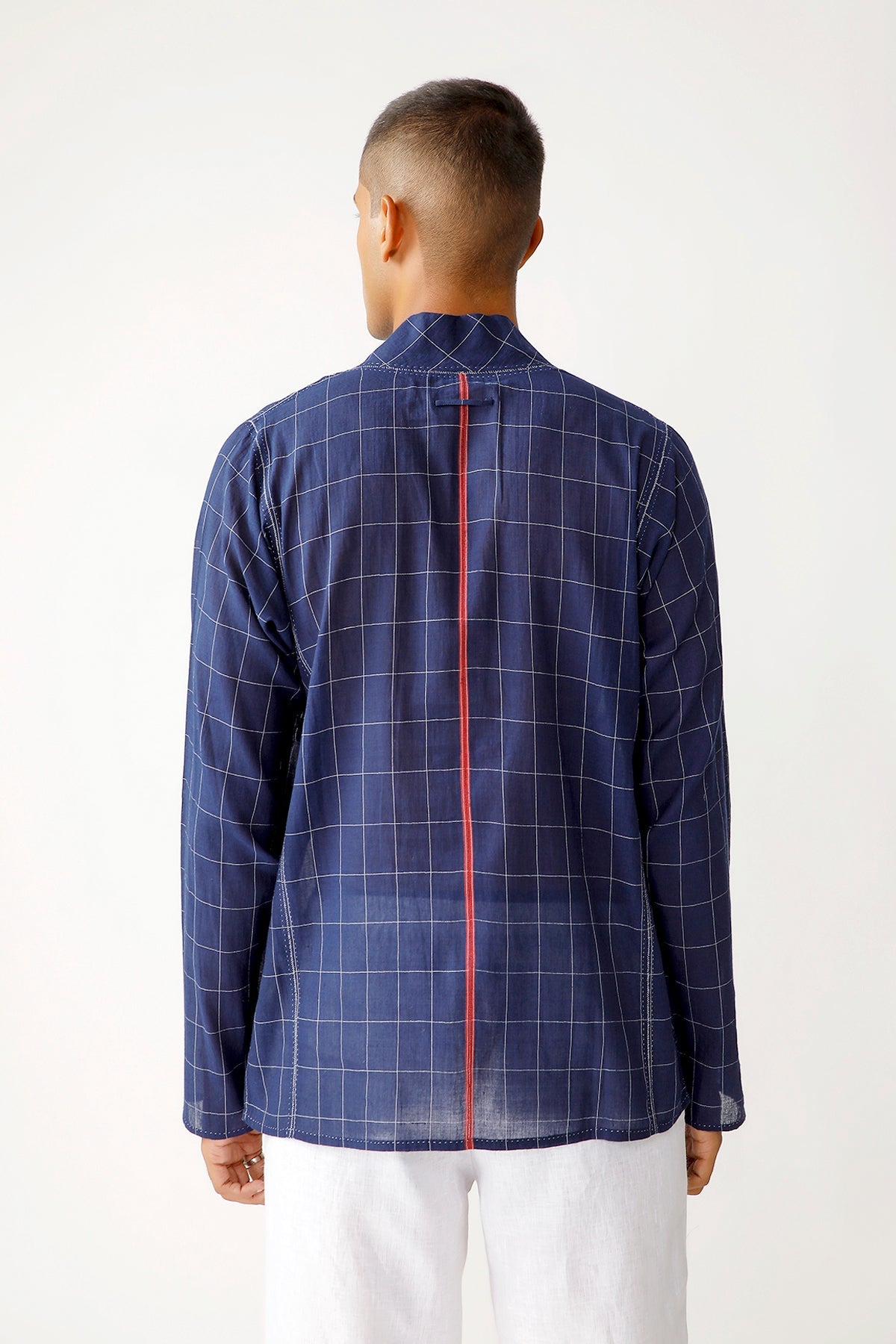 Joriya Checkered Shirt