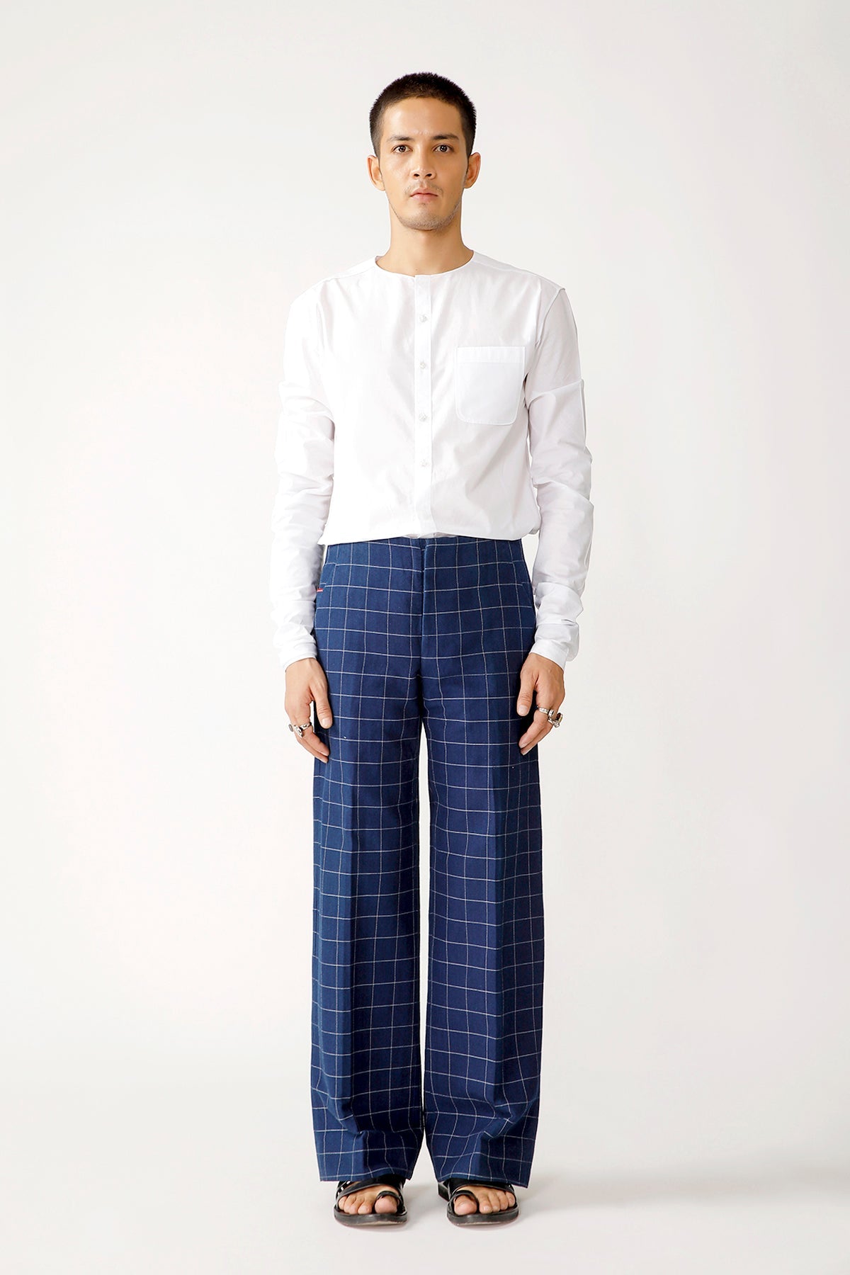 Chirola Wide Leg Pants