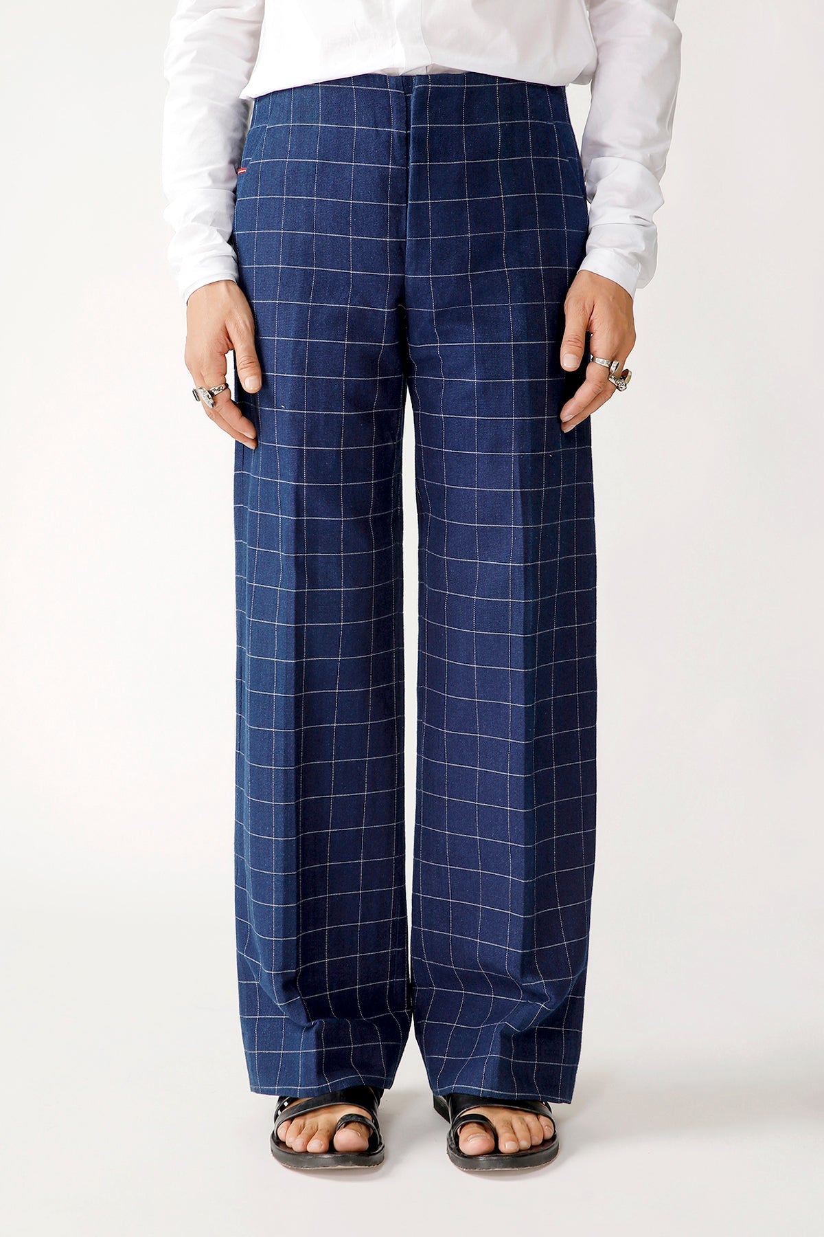 Chirola Wide Leg Pants
