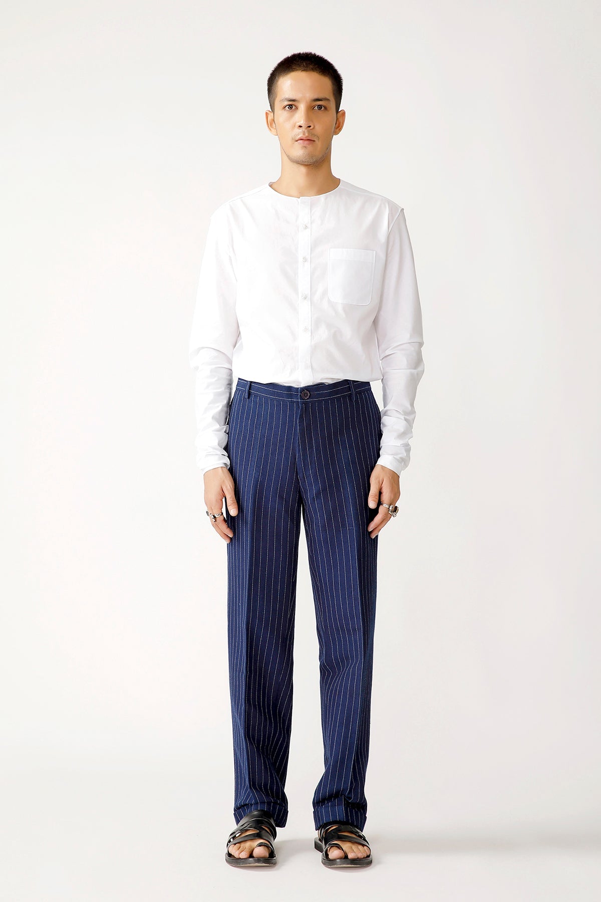 Dewada Straight Pants