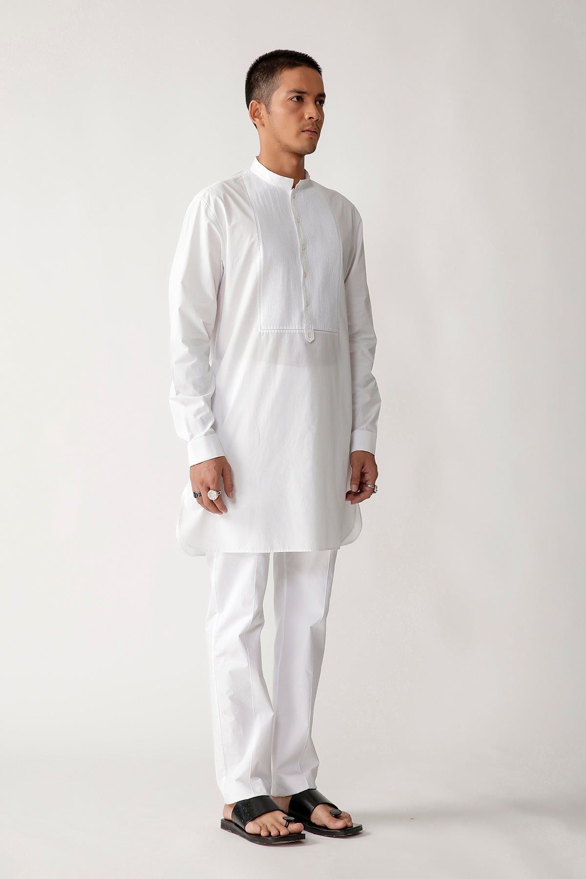 Pataudi Tapered Pants