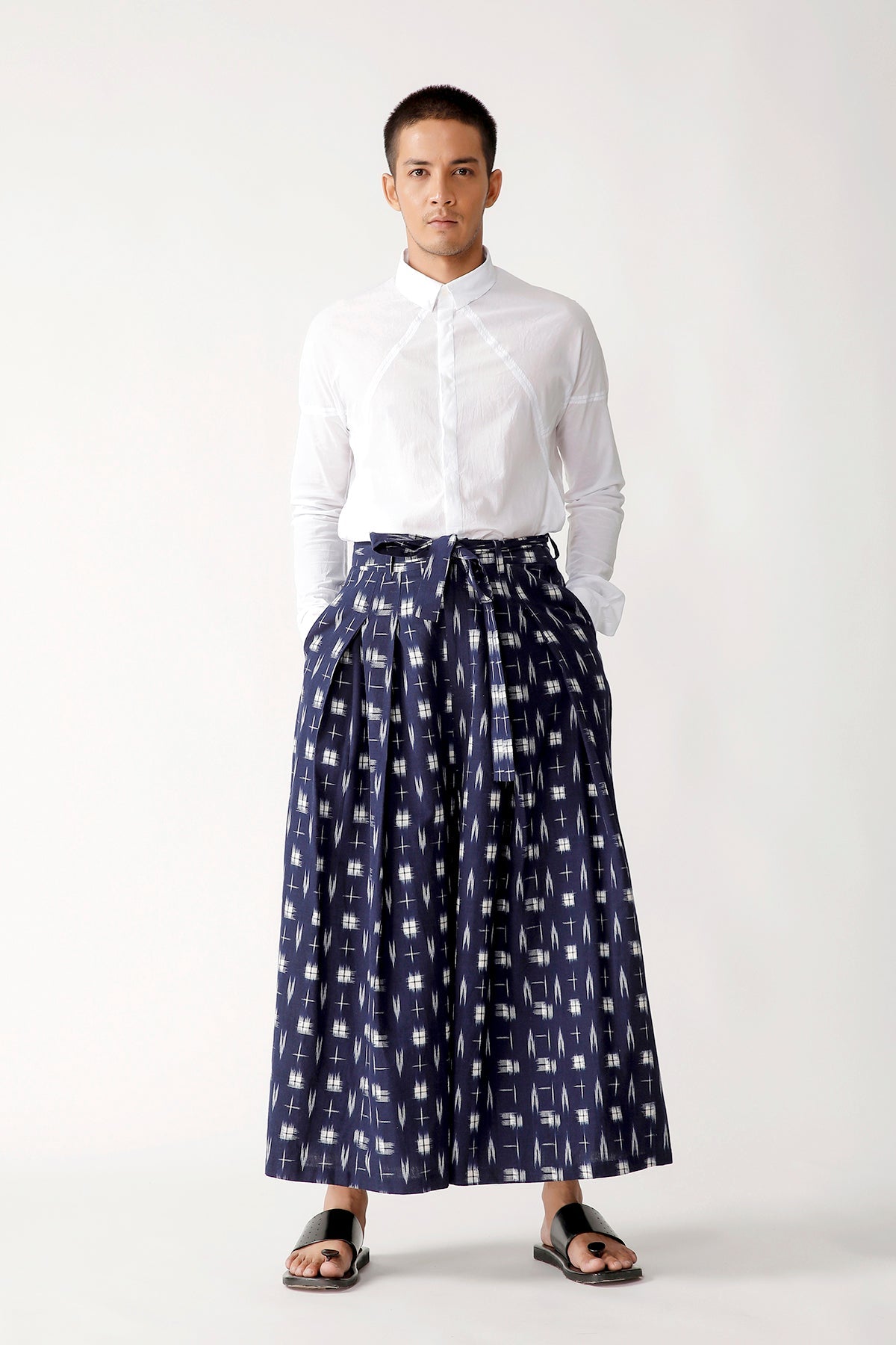Dagal Kimono Pants