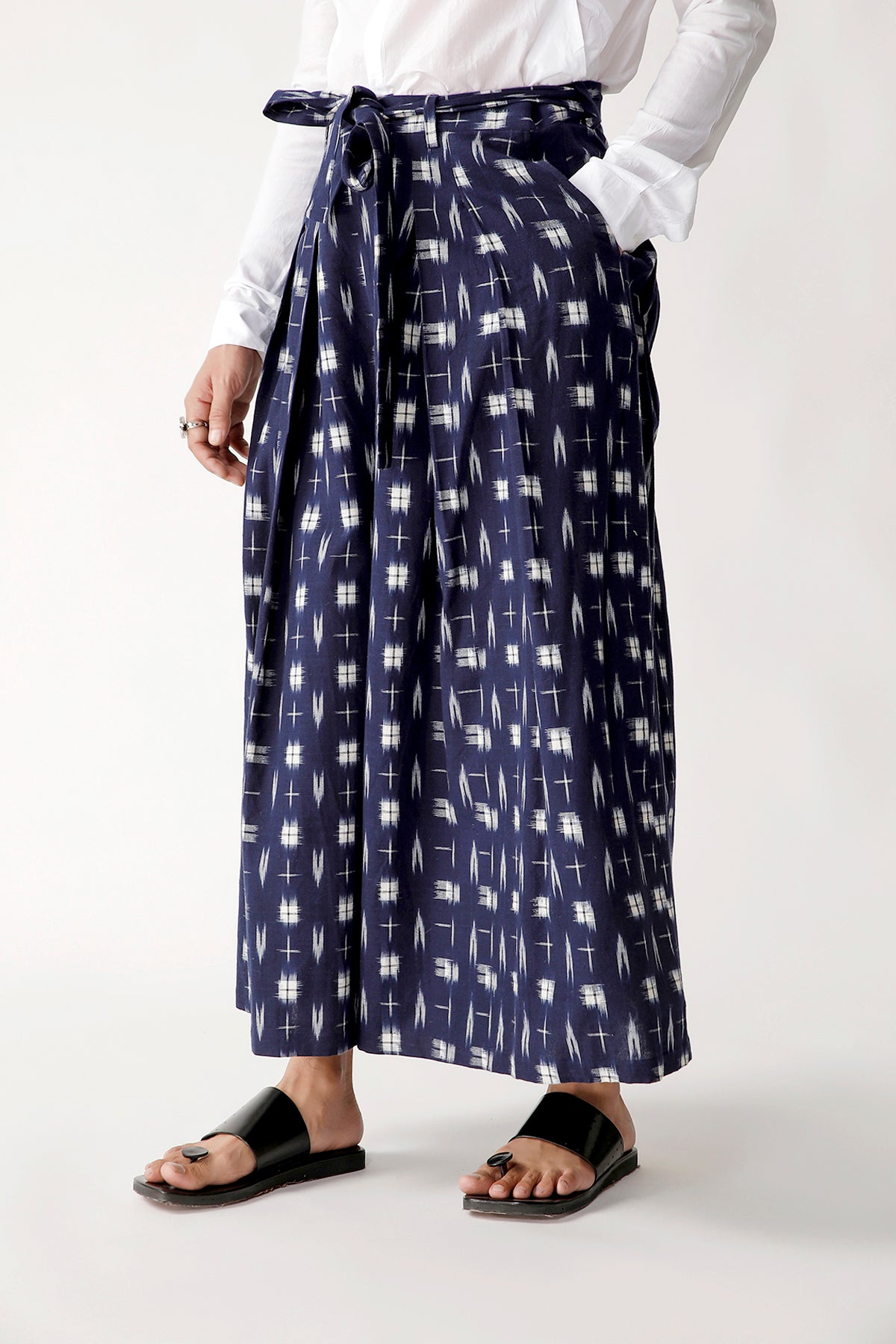 Dagal Kimono Pants