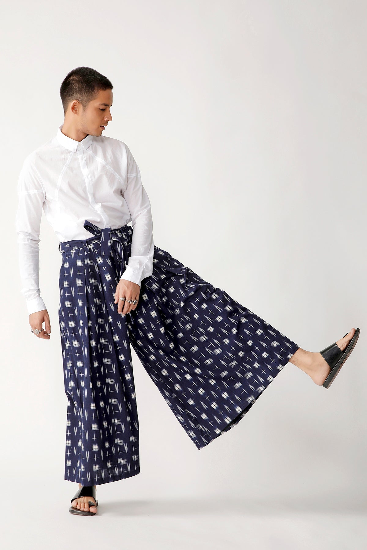 Dagal Kimono Pants