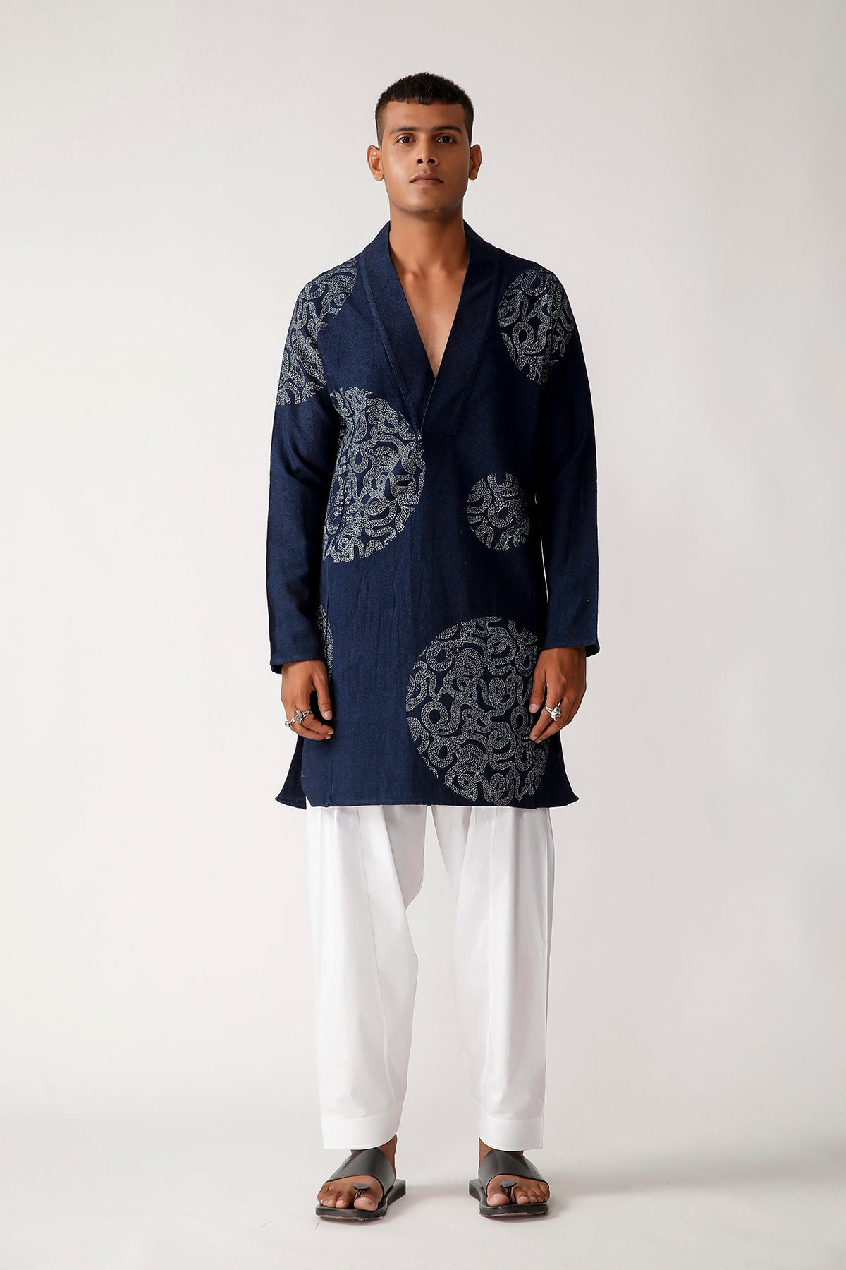 Burja Tunic
