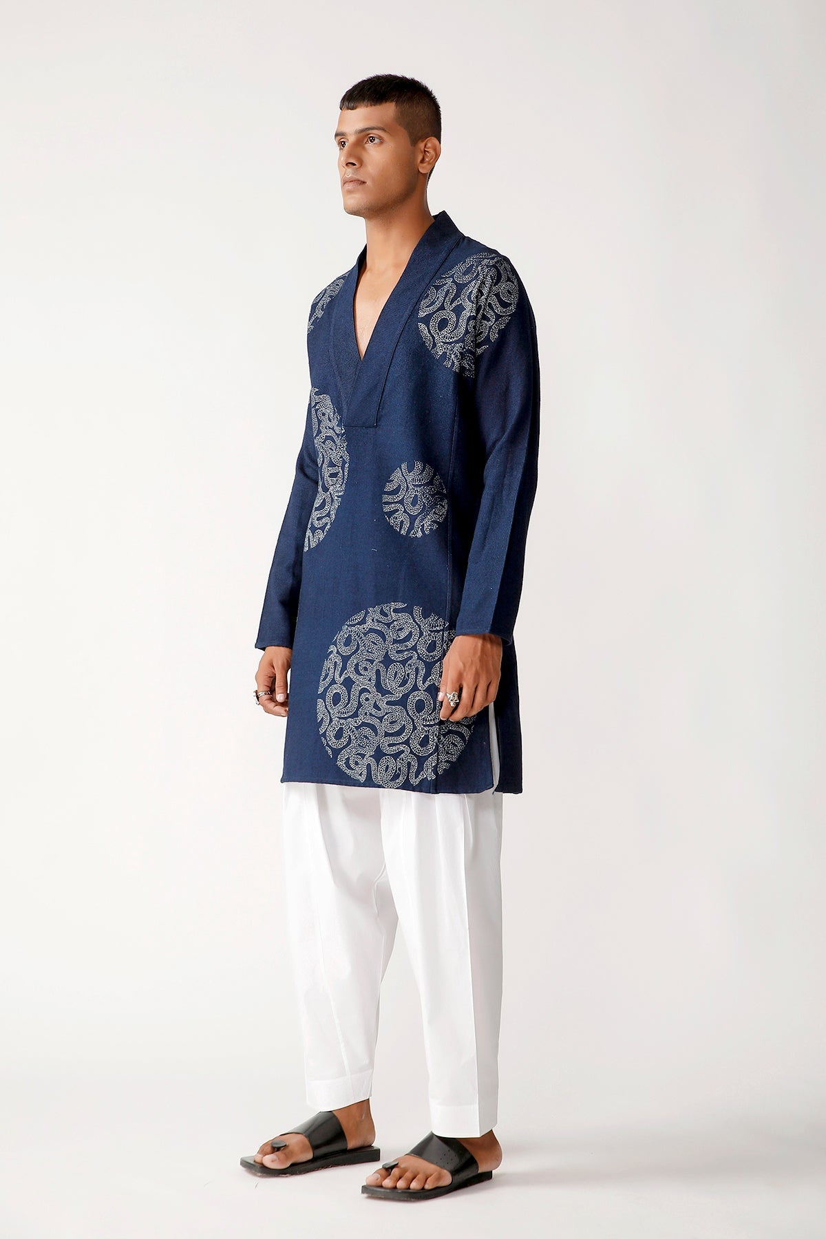 Burja Tunic