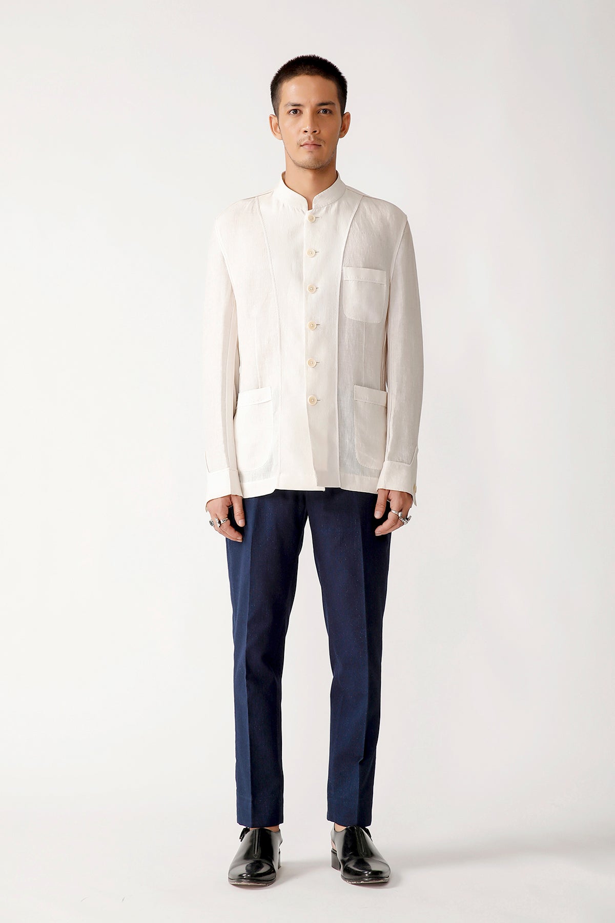 Pokhran Summer Jacket