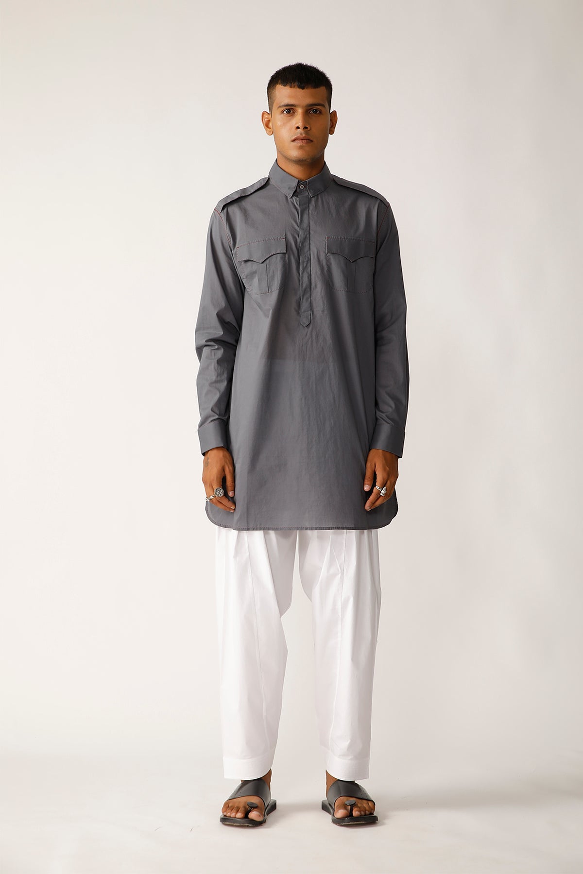 Dewas Tunic