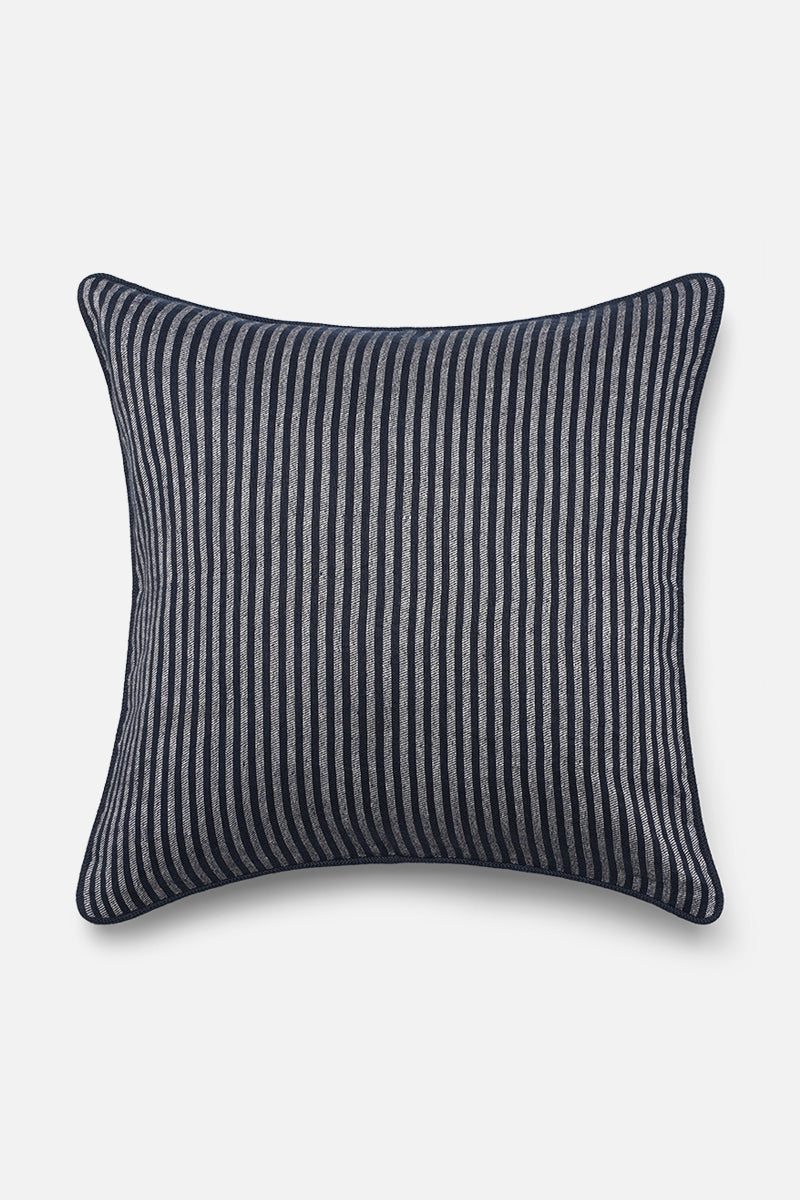 Aluva stripe cushion cover 18X18