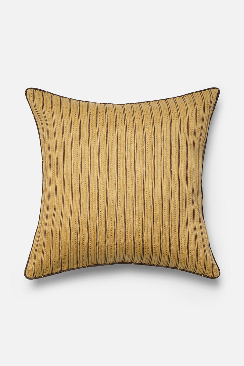 Purakkad Stripe Cushion Cover 18X18