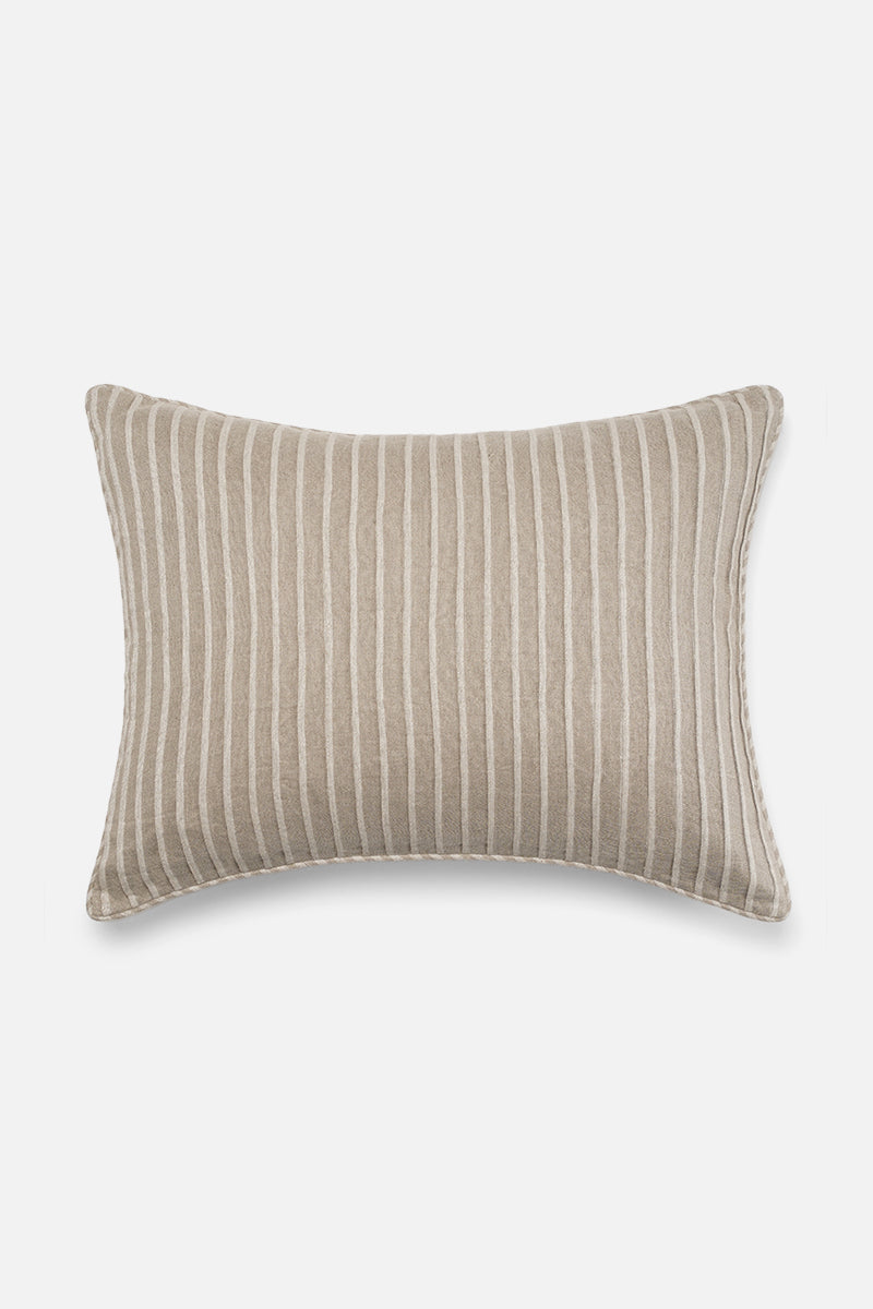 Oachira Pleated Pillow Sham 20X26