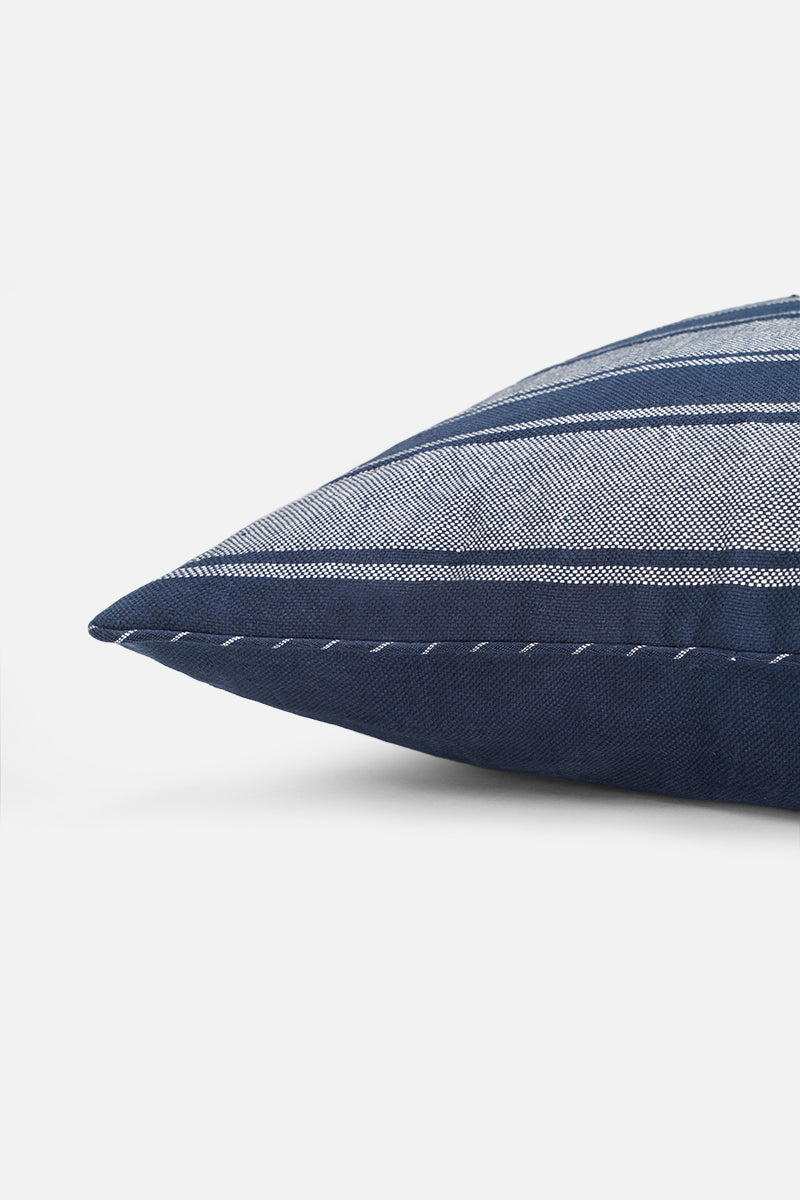Adoor Stripe Sham 24X24