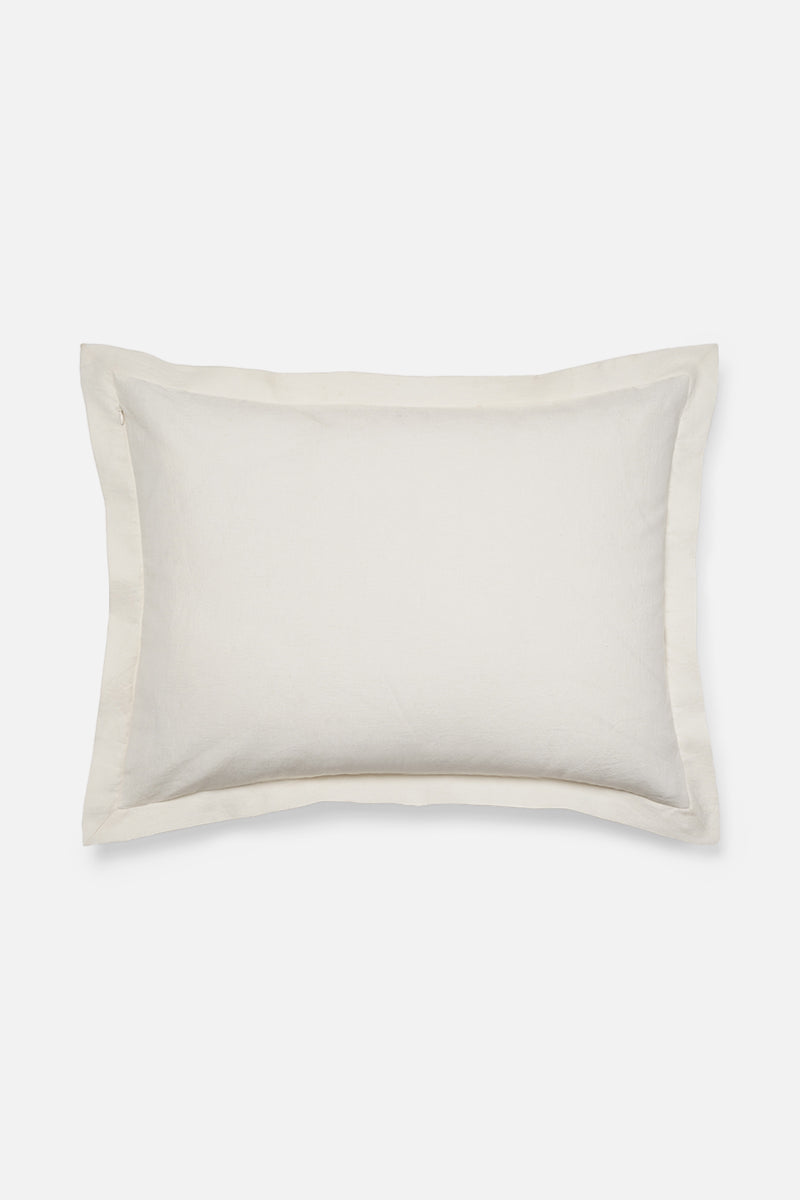 Clappana Pleat Pilow Sham 20X26