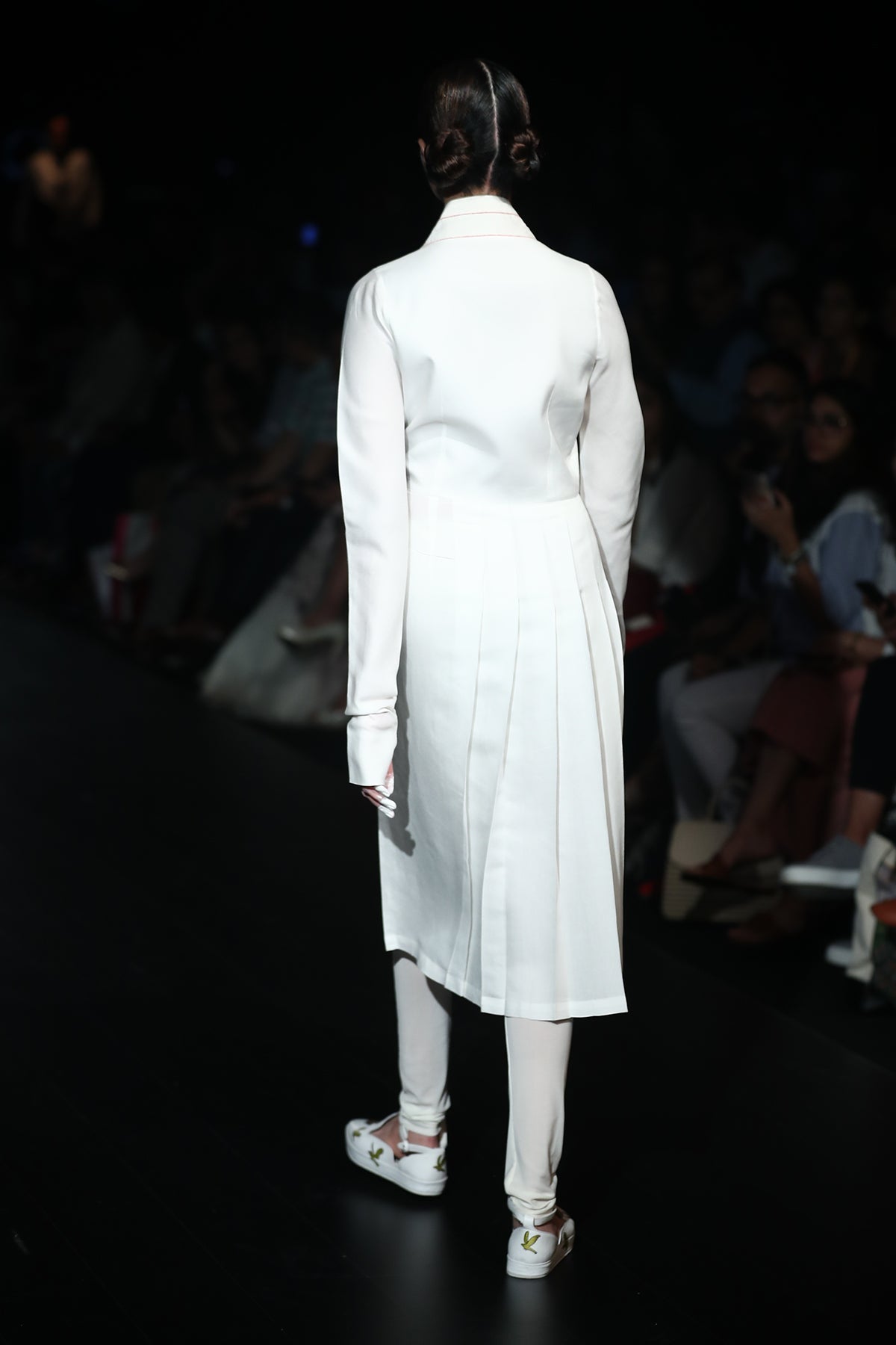Vihana Jacket Dress