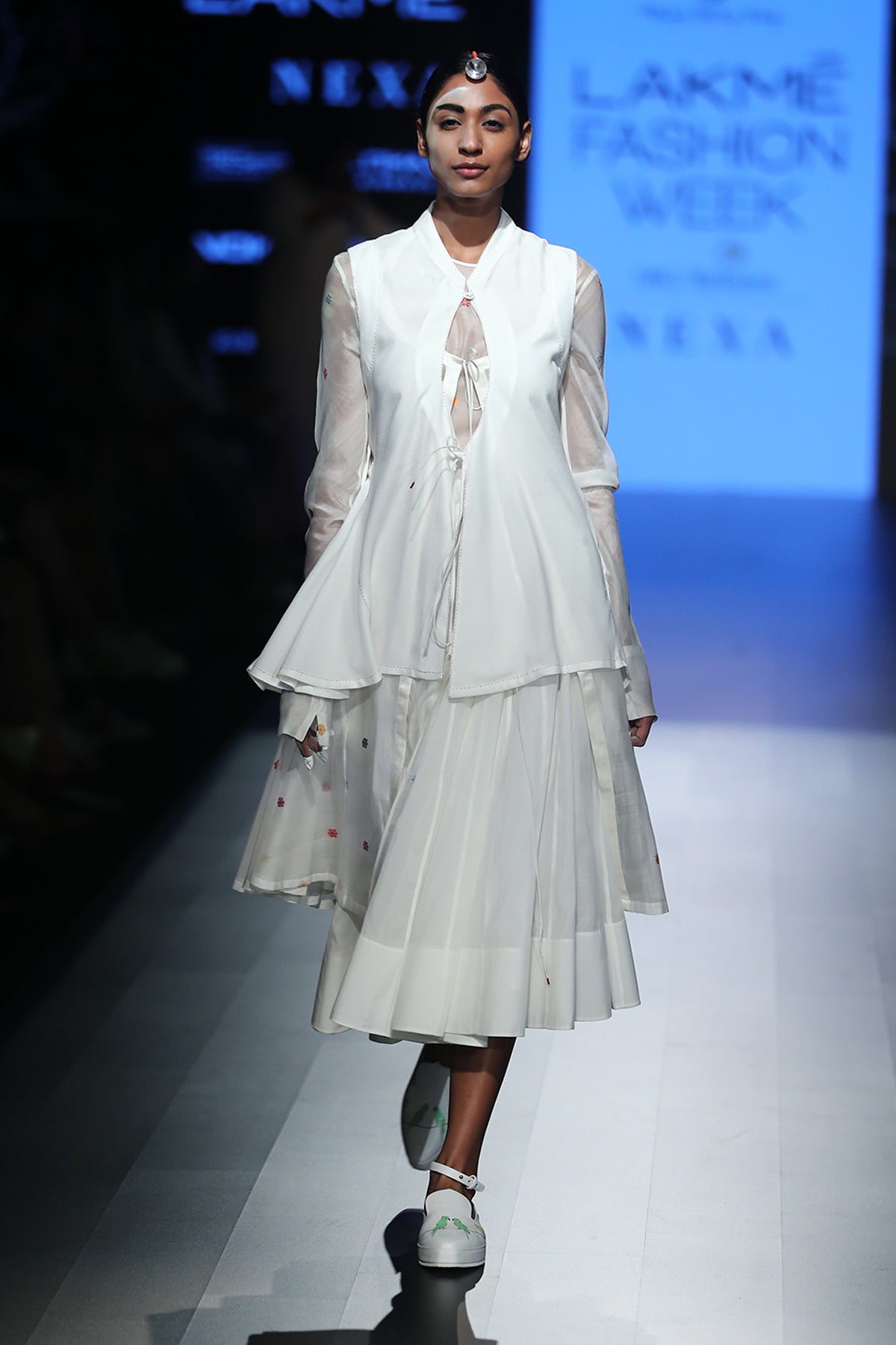 Gaurdiha Skirt