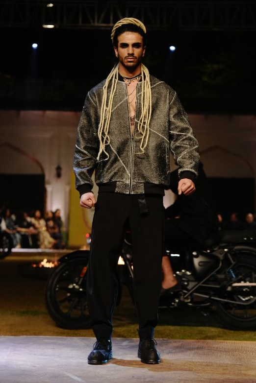 Chansda Jacket