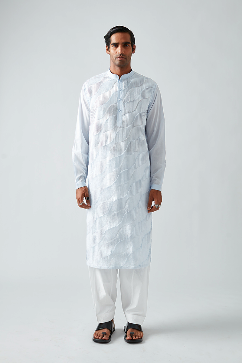 Begas Louvre Kurta Set
