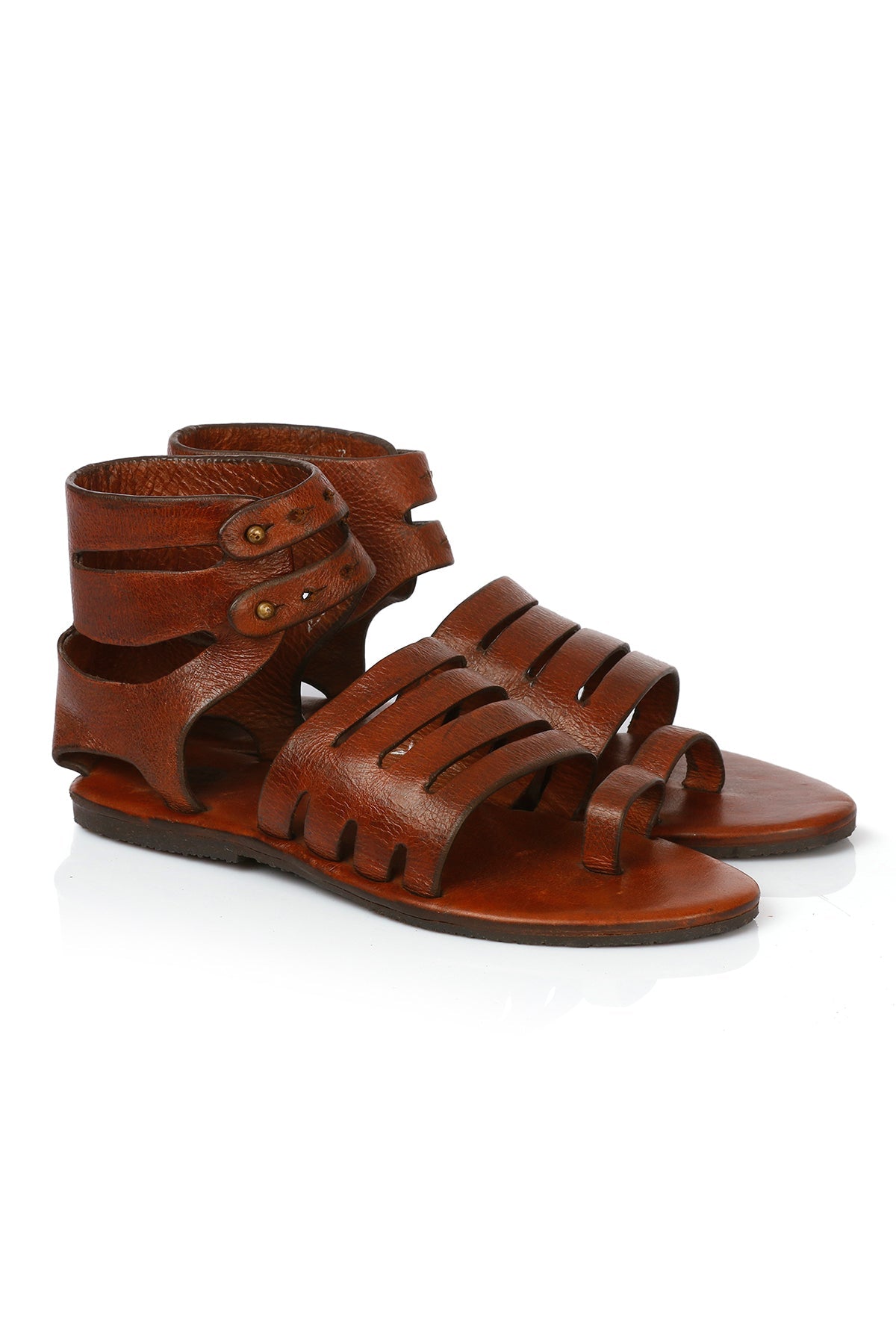 One Toe Gladiator