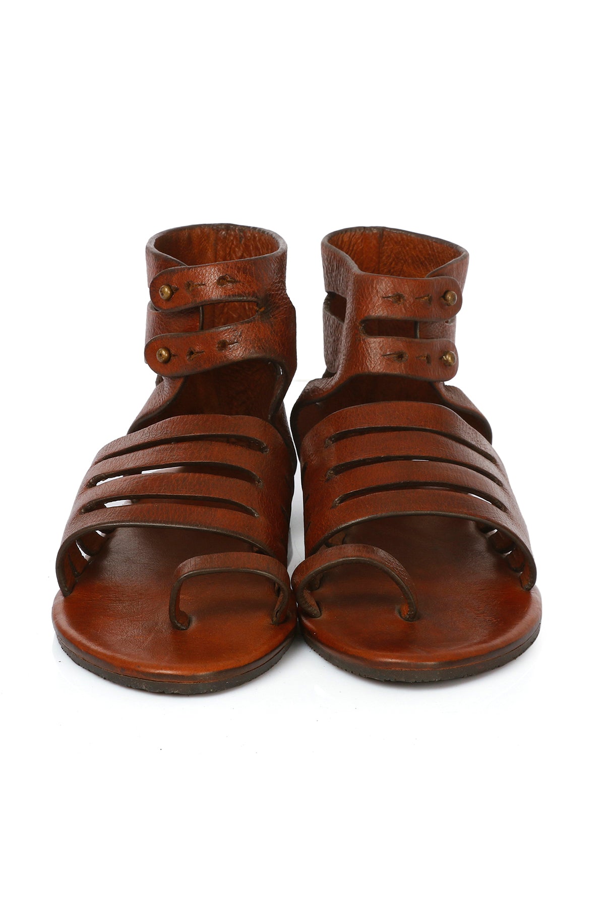 One Toe Gladiator