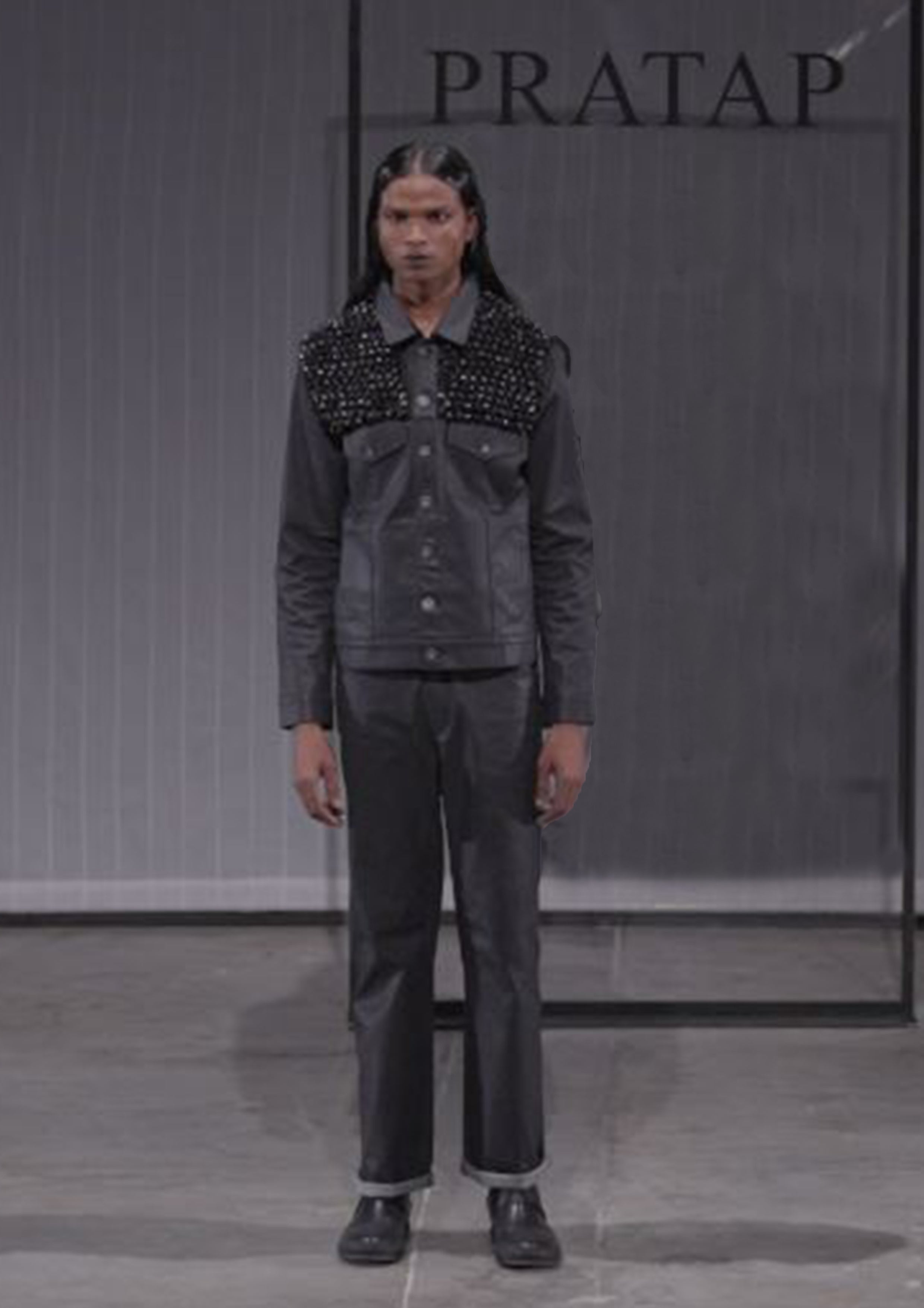 Lakme X Pratap - Look 11