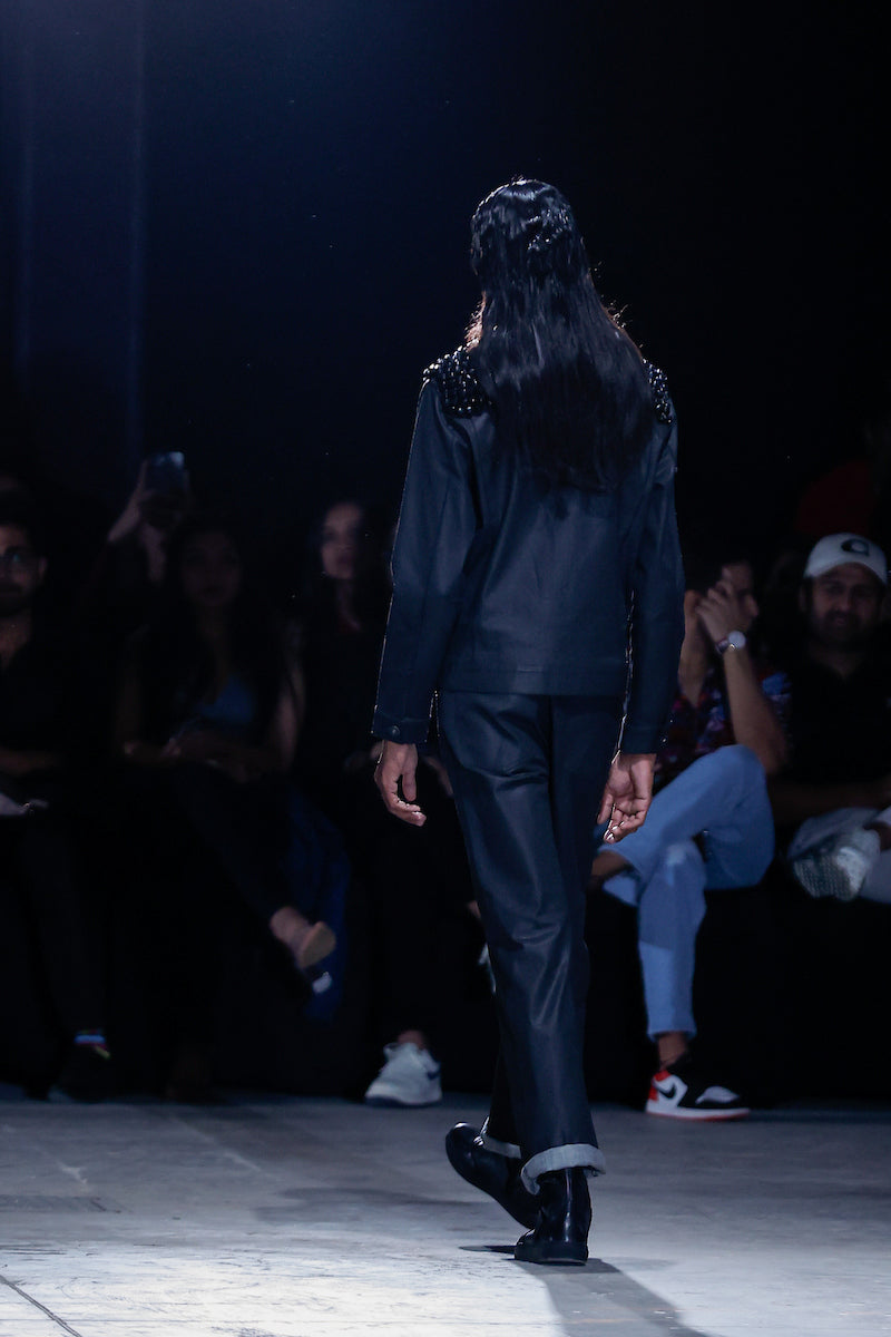 Lakme X Pratap - Look 11