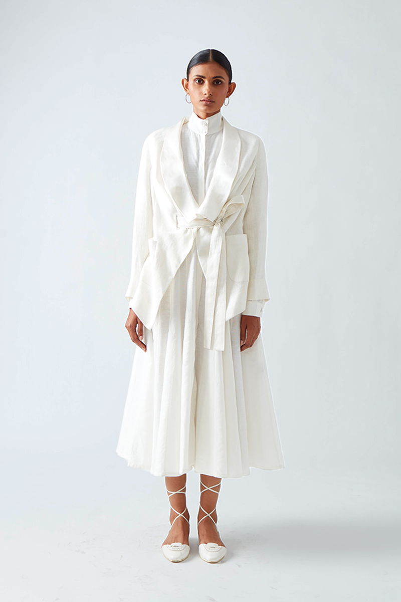 Ebra Wrap Jacket