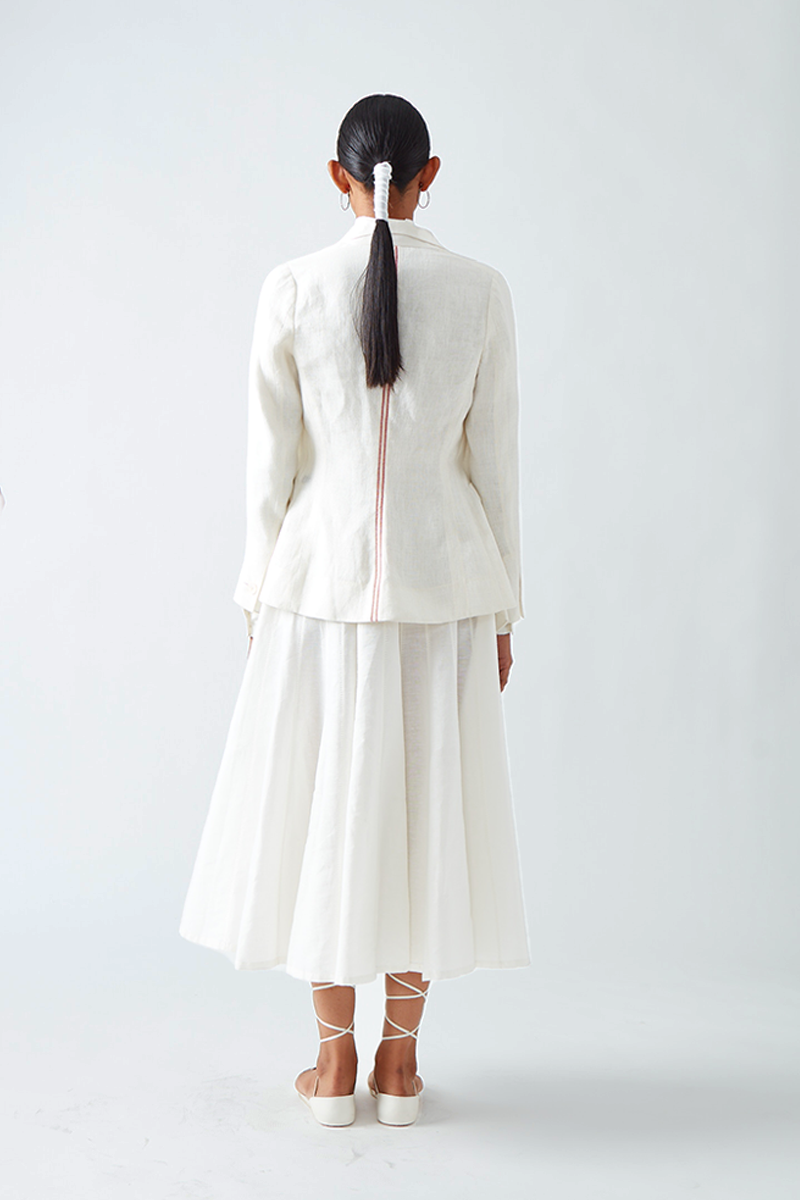 Ebra Wrap Jacket