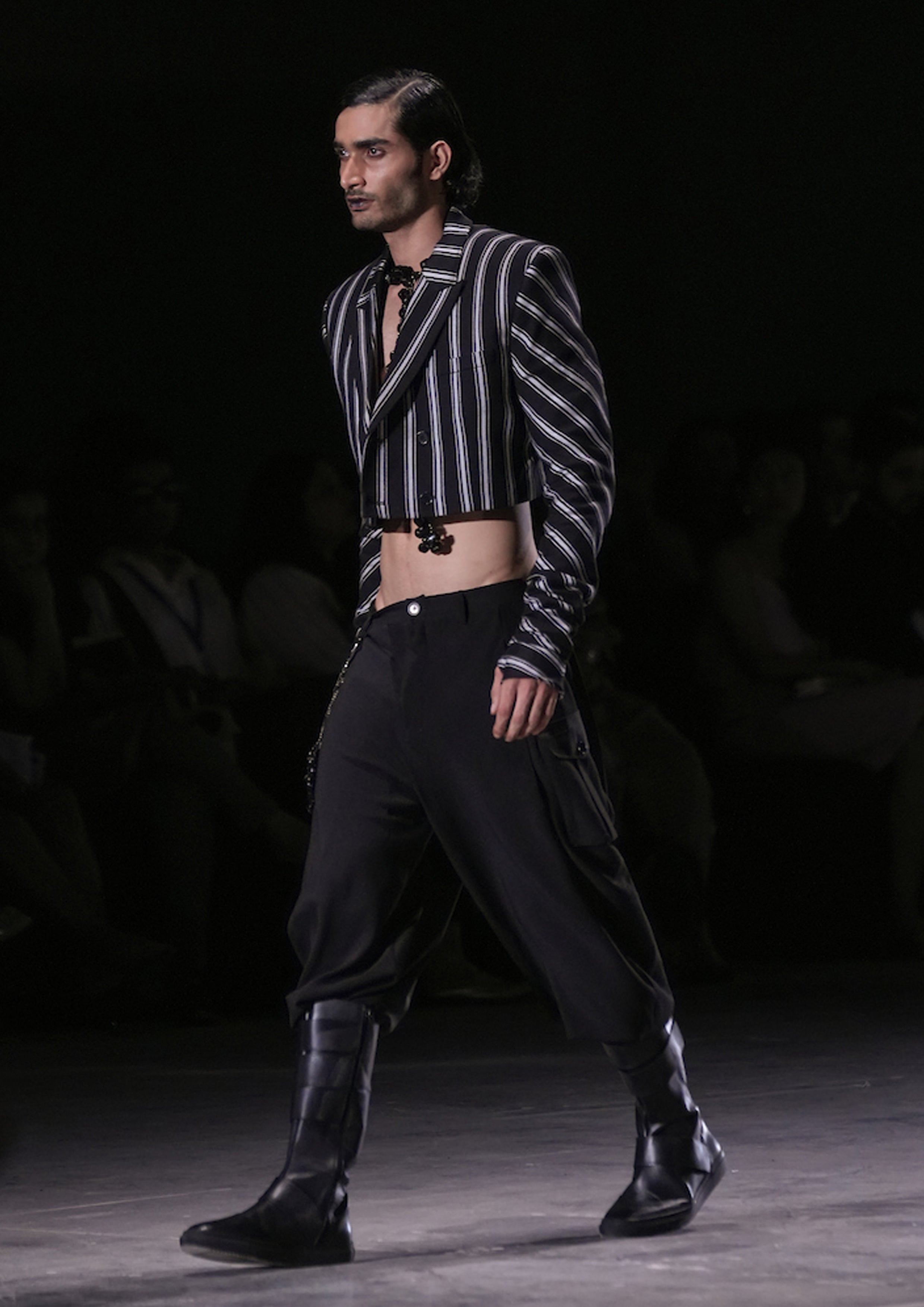 Spinto Pants