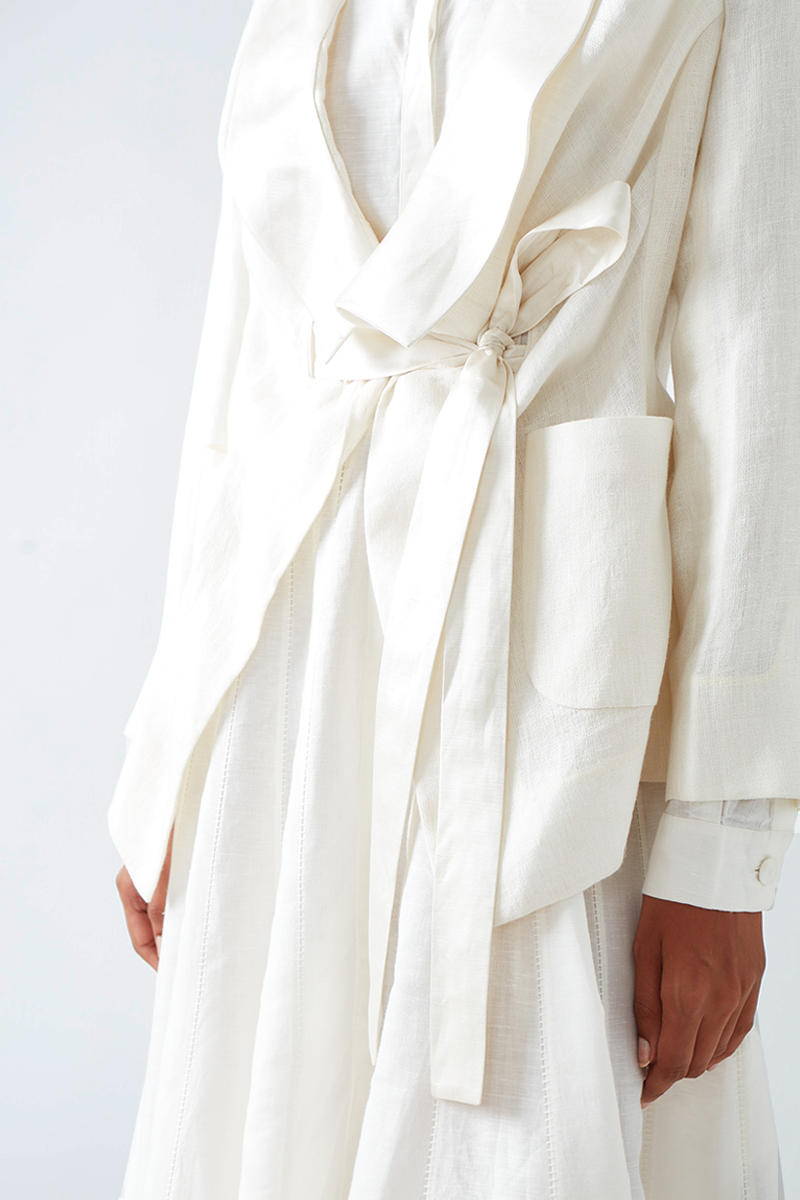 Ebra Wrap Jacket
