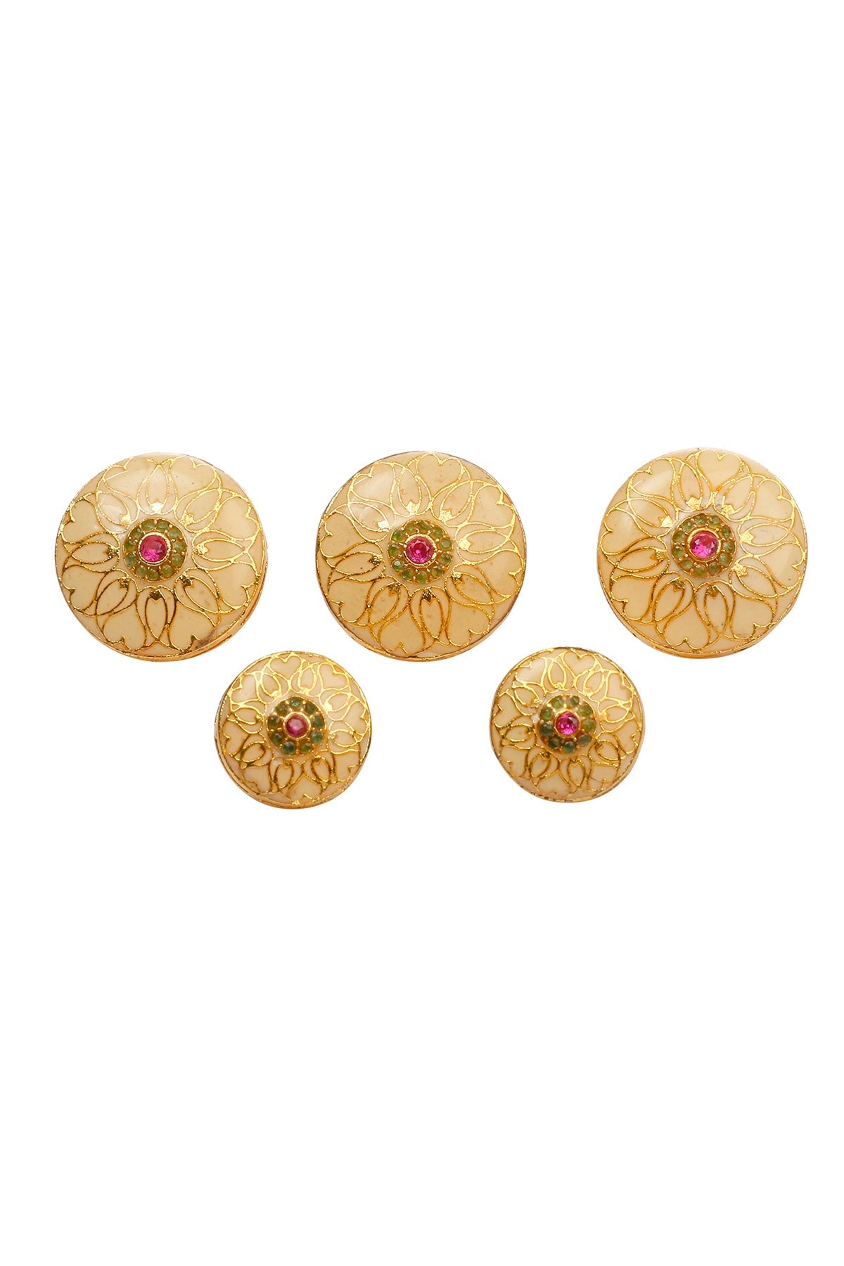 Lacquer Jaal Stone Set