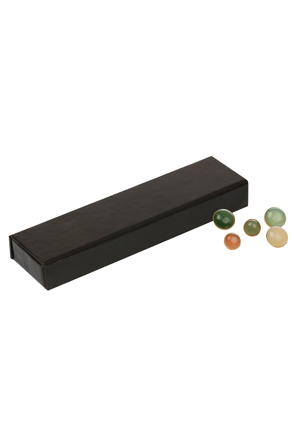 Multi Stone Button Set