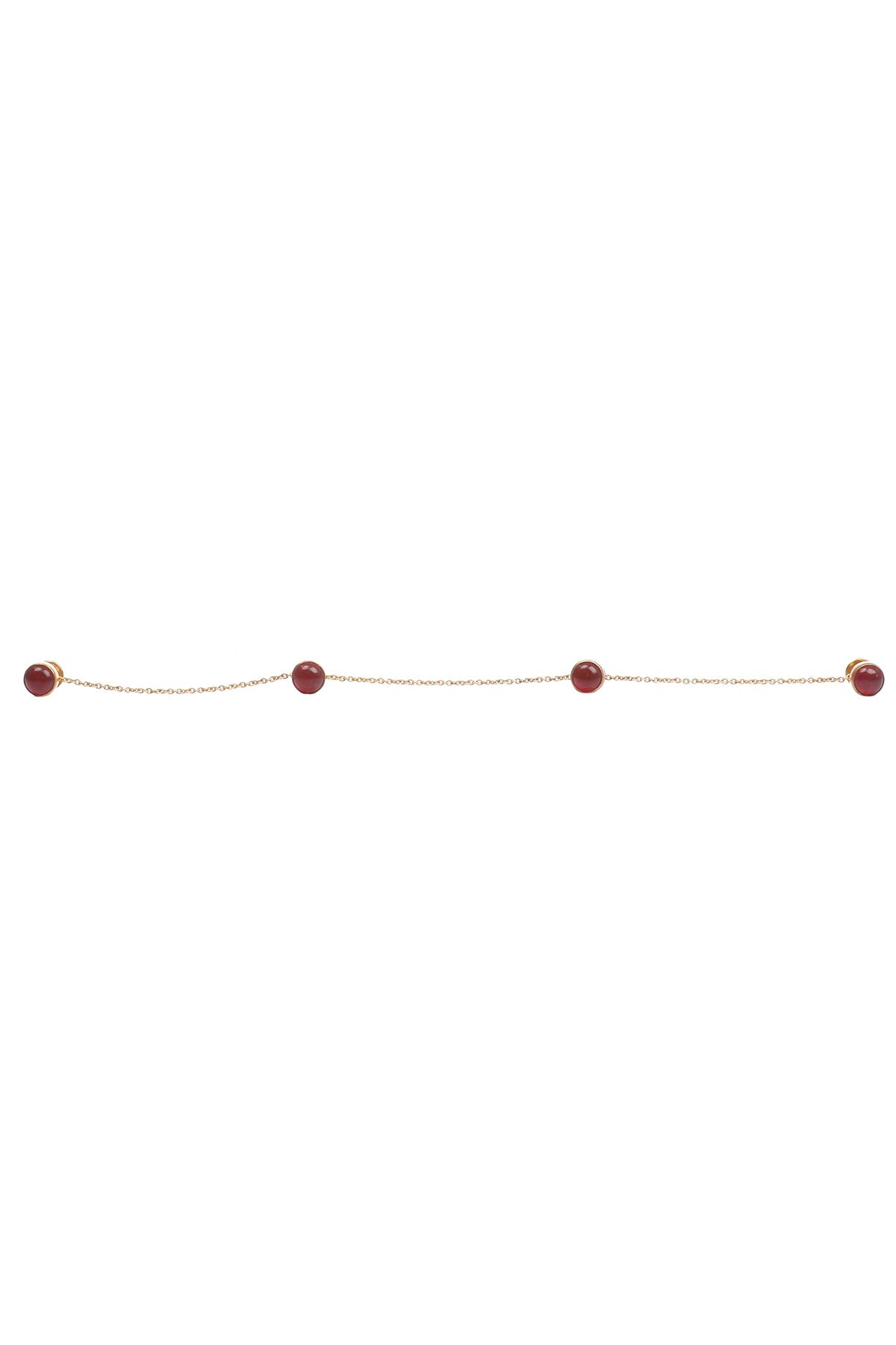 Red Aventurine Buttons